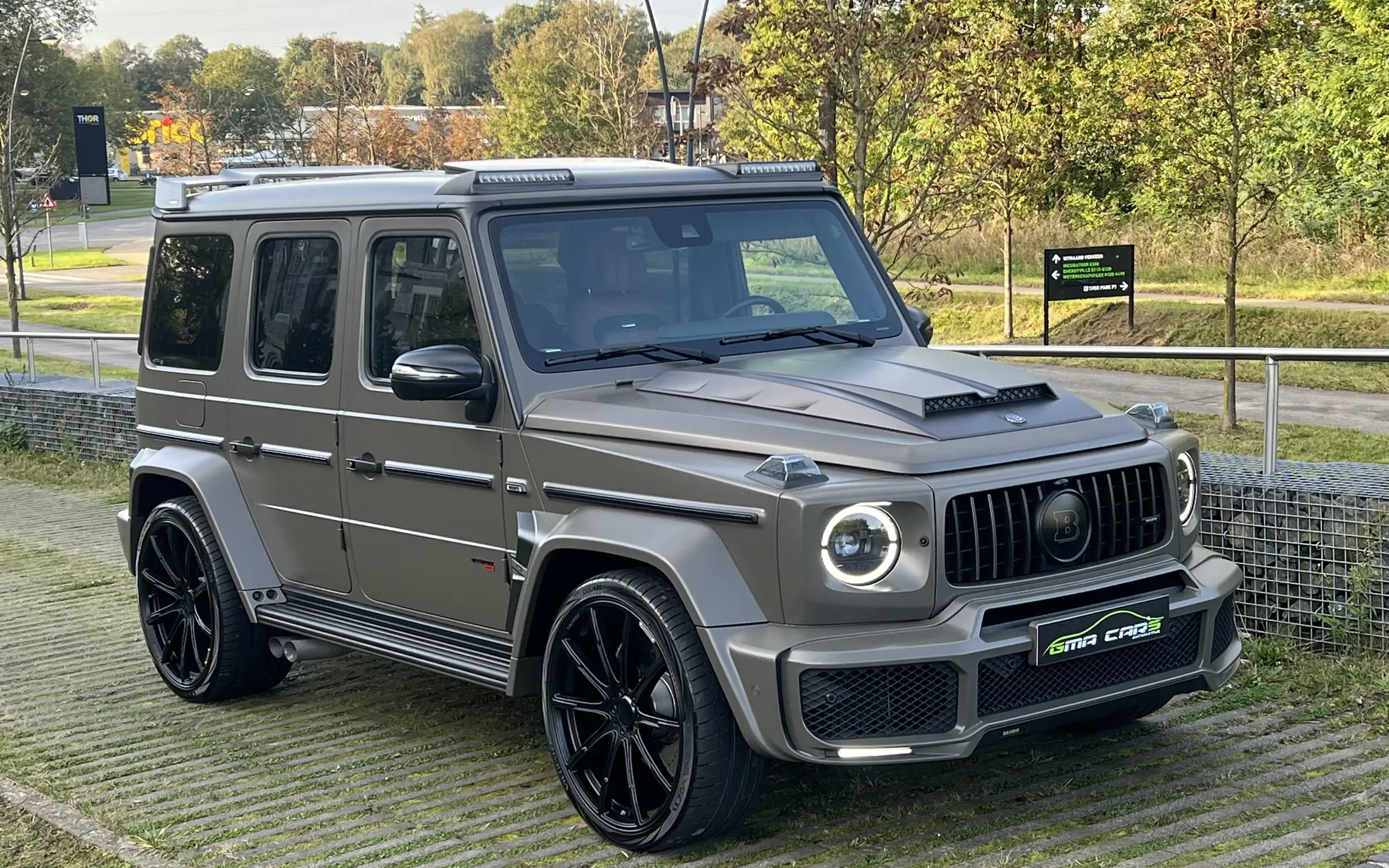 Mercedes-Benz - G 63 AMG