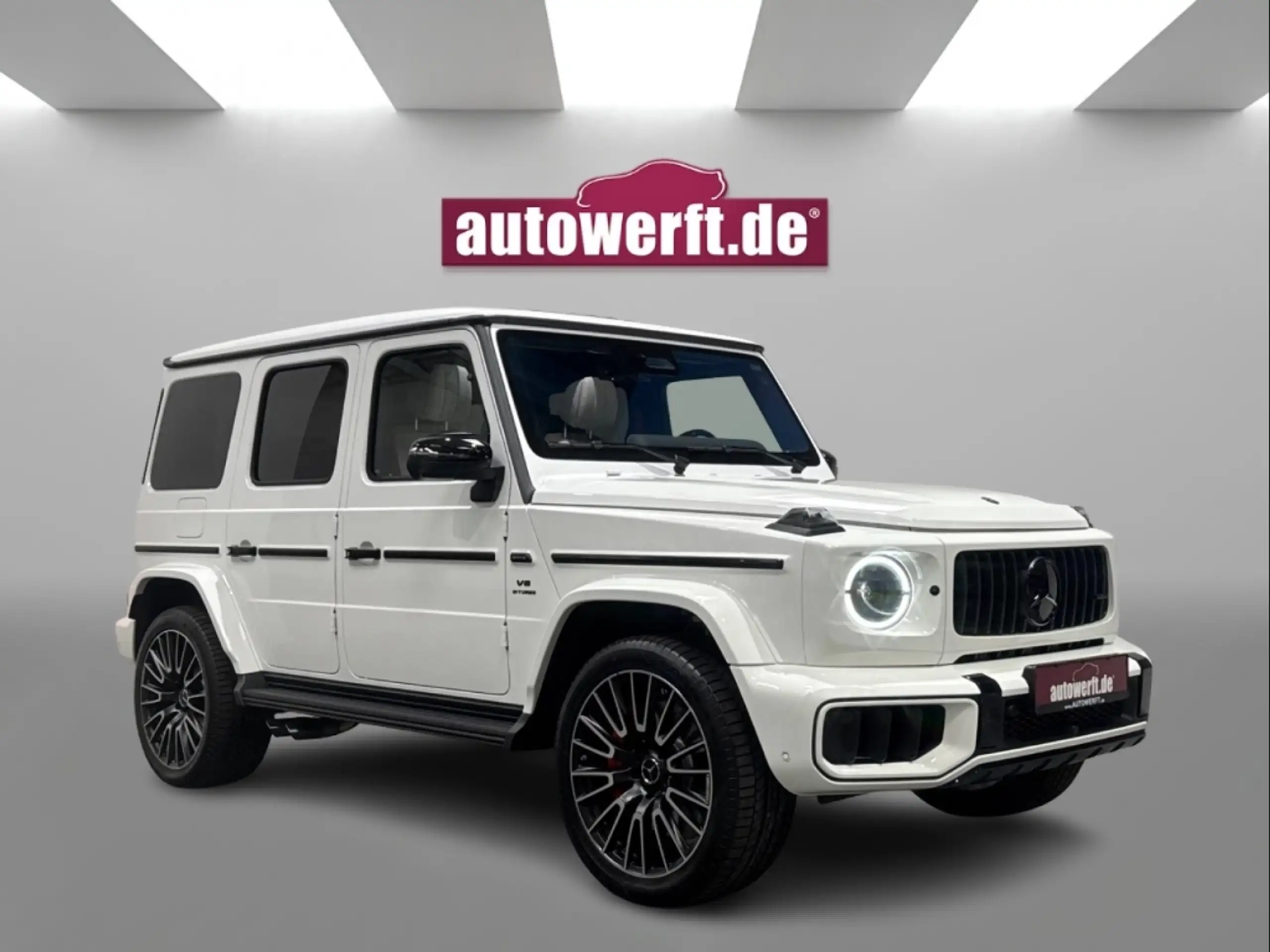 Mercedes-Benz - G 63 AMG