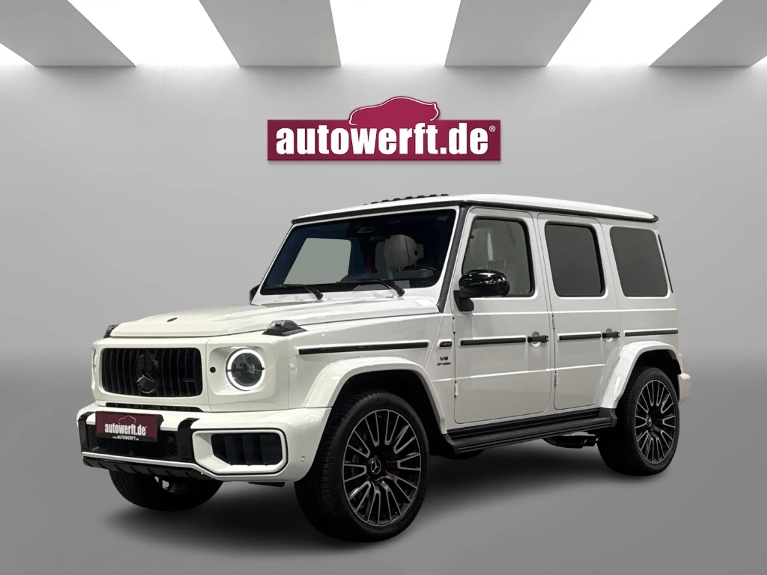 Mercedes-Benz - G 63 AMG