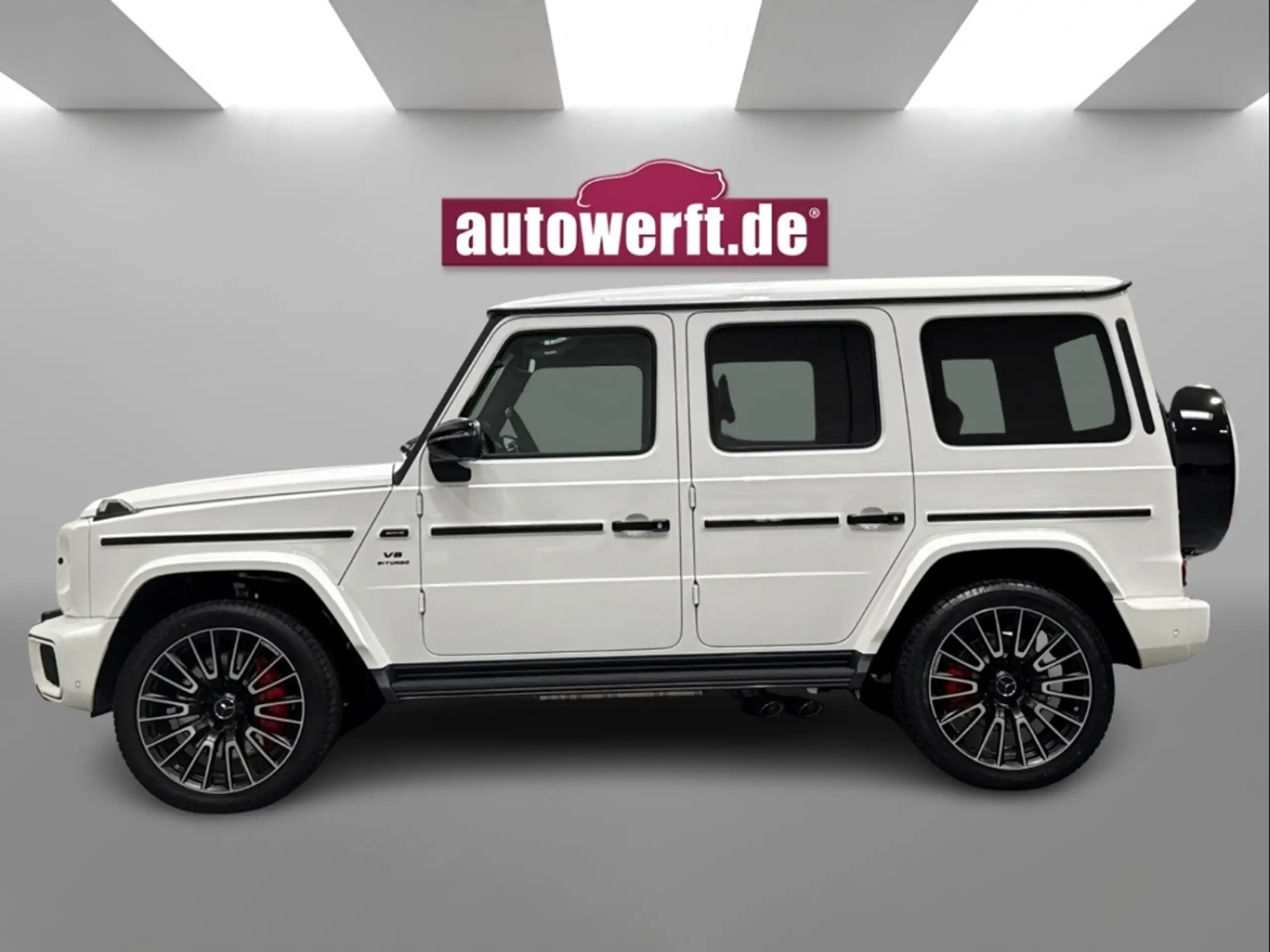 Mercedes-Benz - G 63 AMG