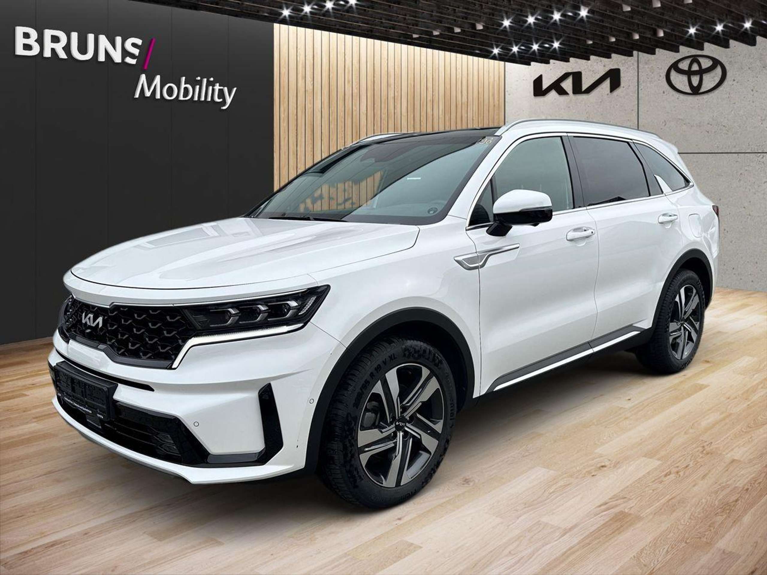 Kia Sorento 2023