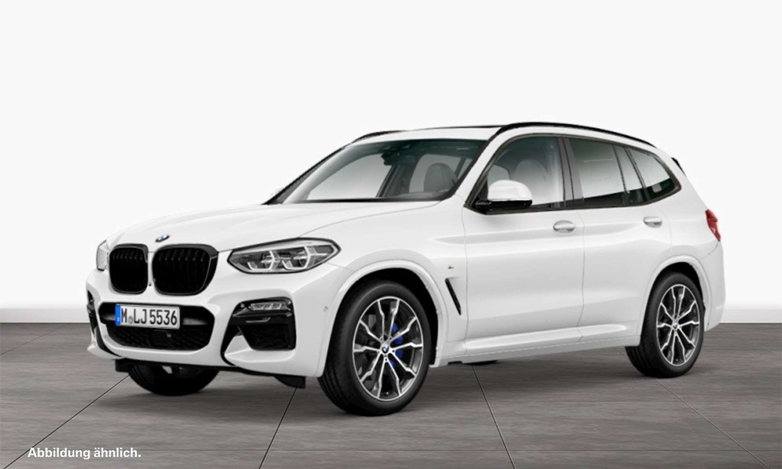 BMW - X3 M