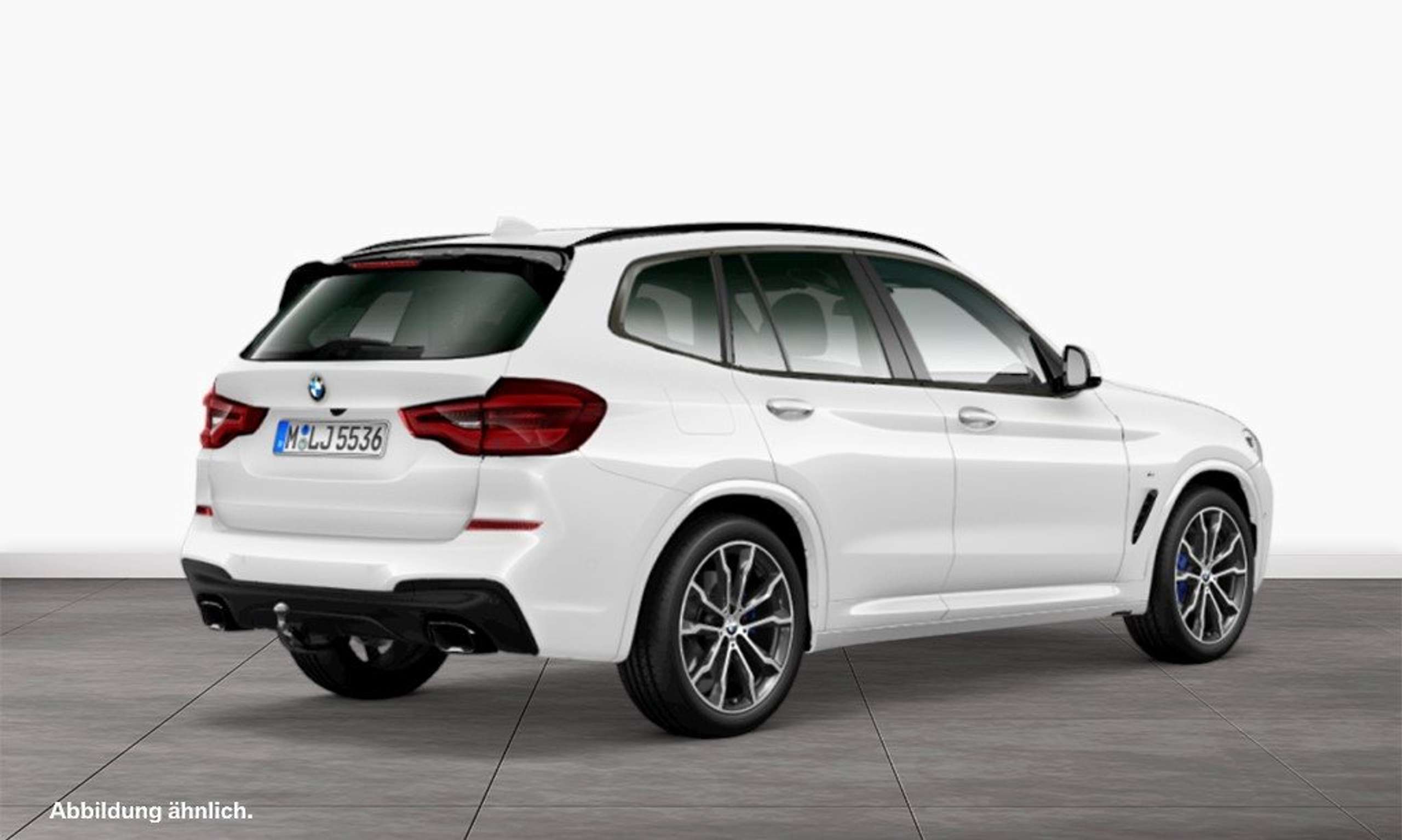 BMW - X3 M