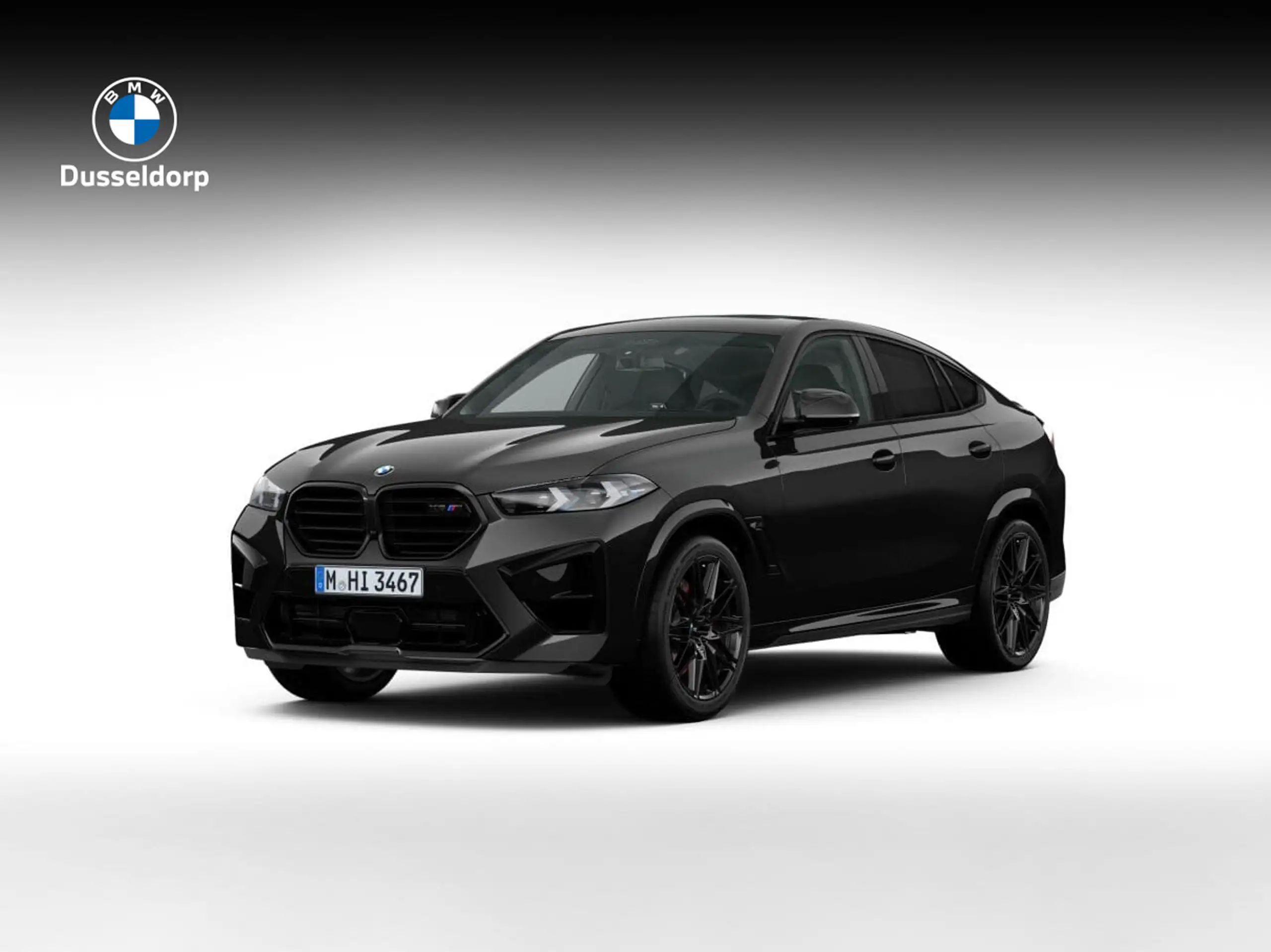 BMW - X6 M