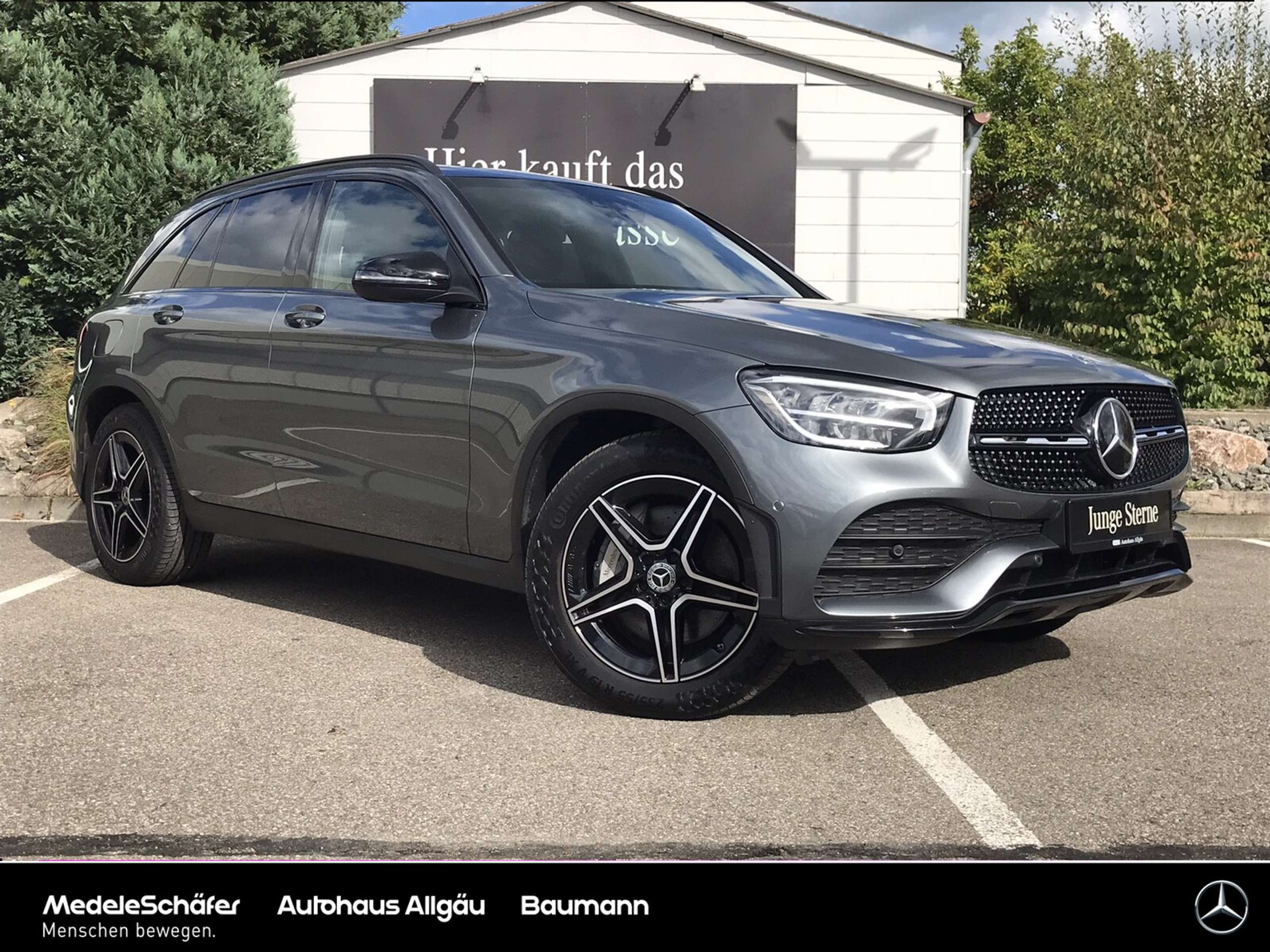 Mercedes-Benz - GLC 400