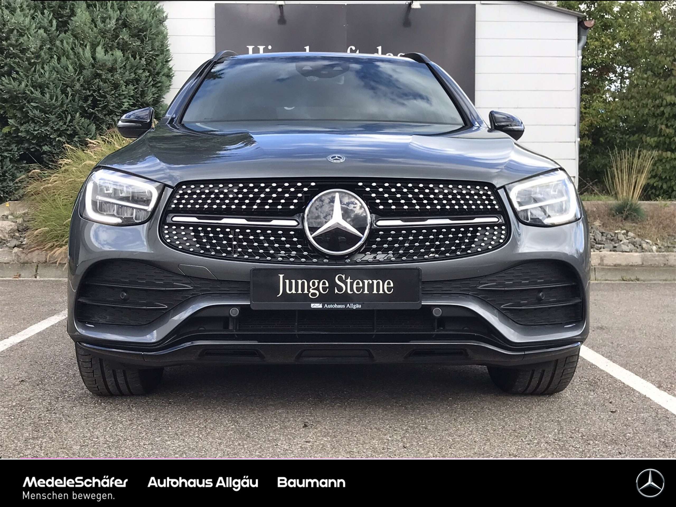 Mercedes-Benz - GLC 400