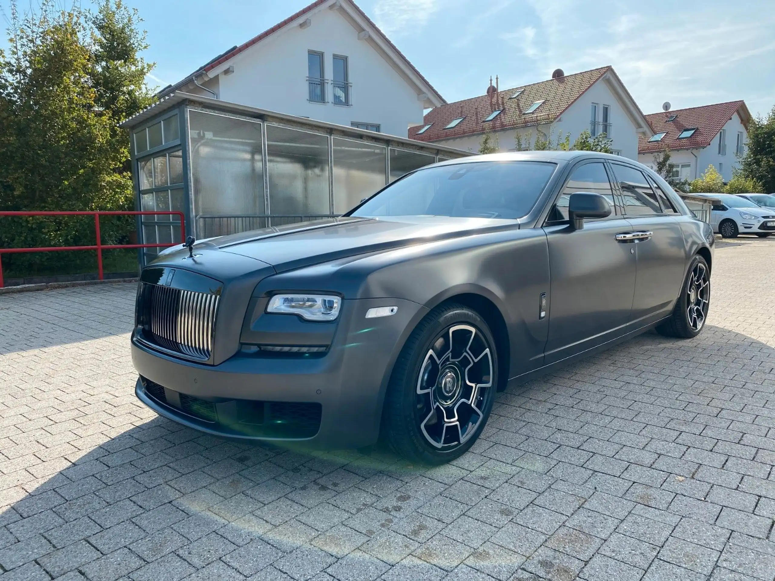 Rolls-Royce - Ghost