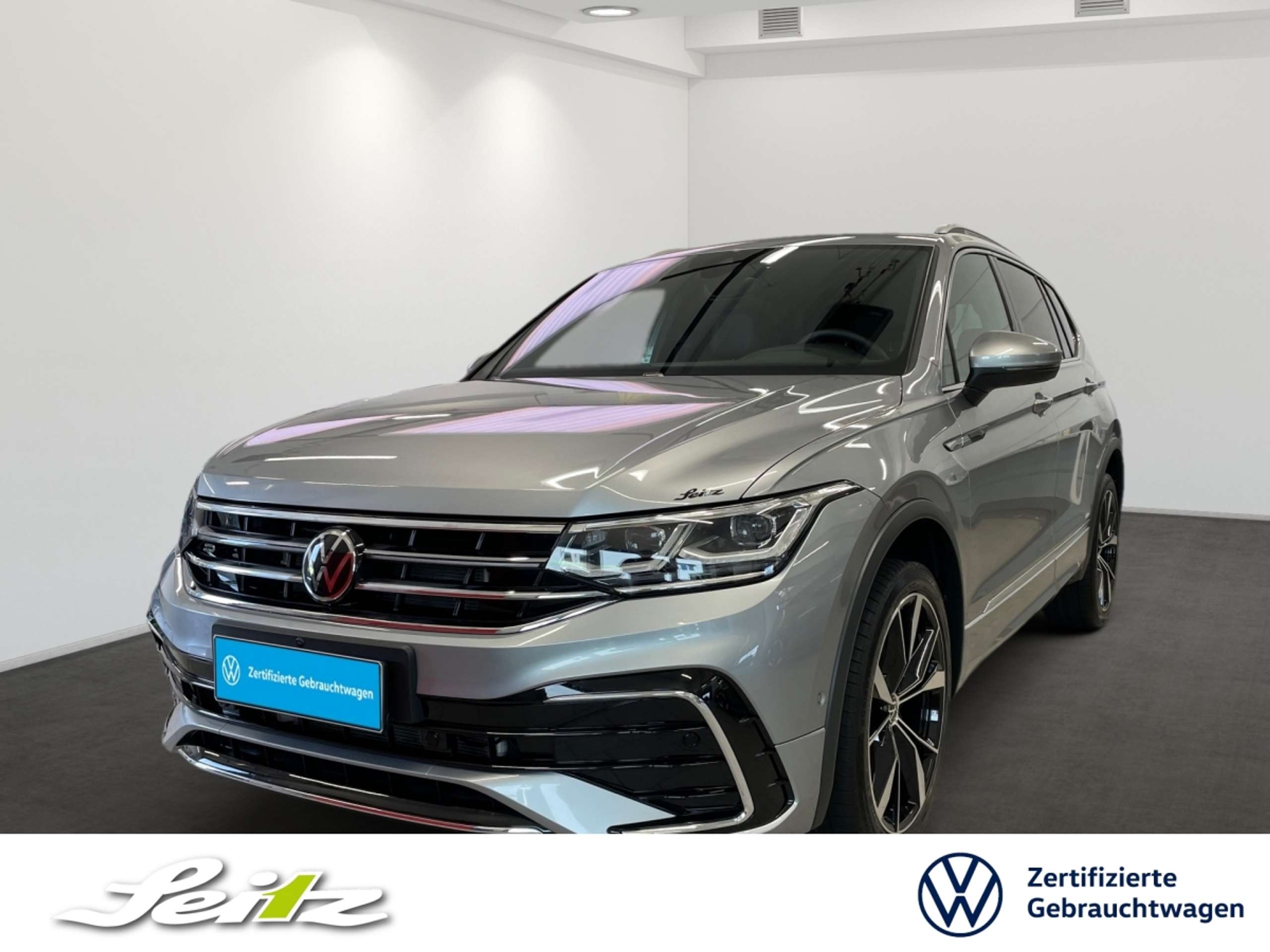 Volkswagen Tiguan Allspace 2024