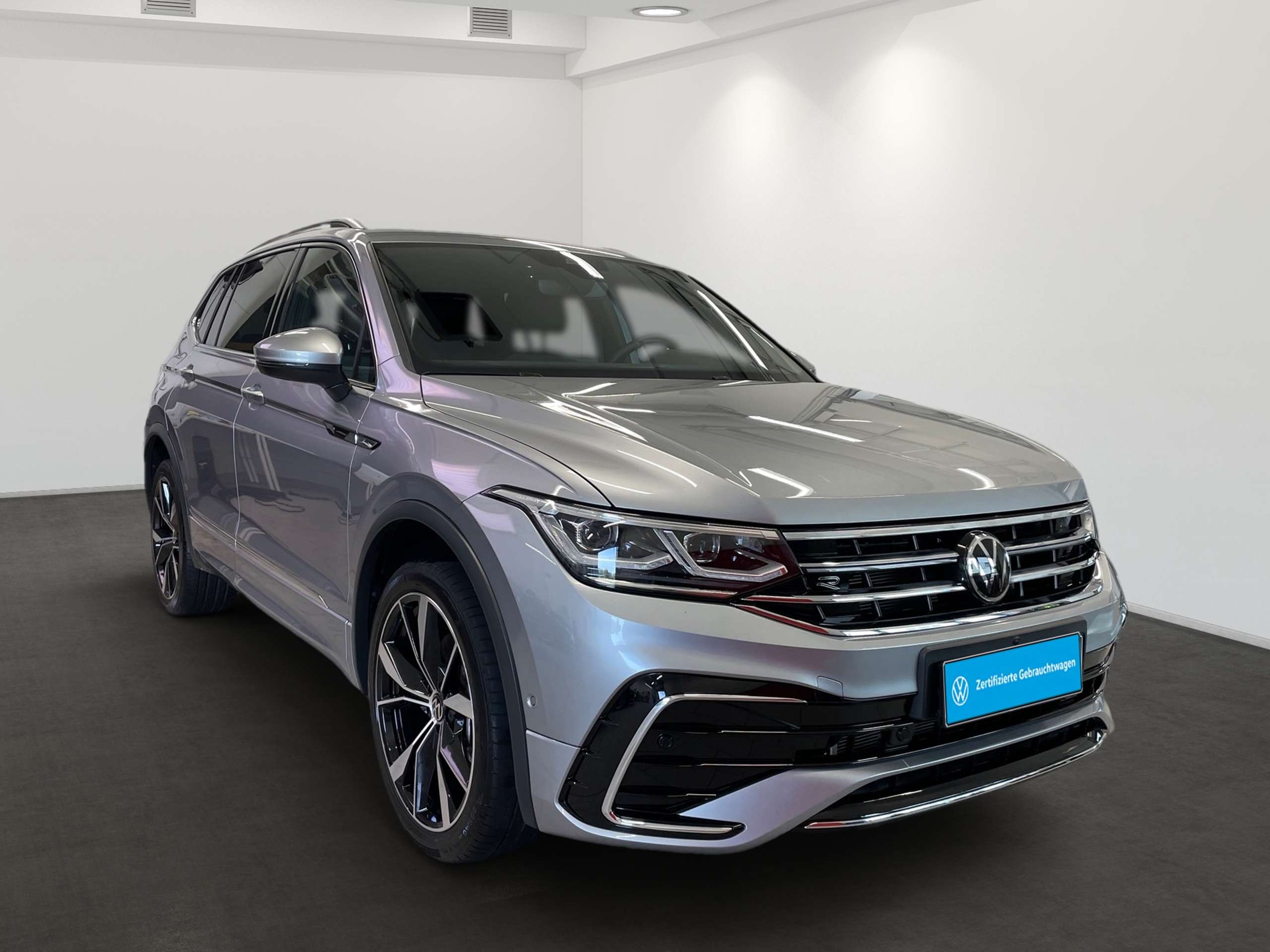 Volkswagen - Tiguan Allspace