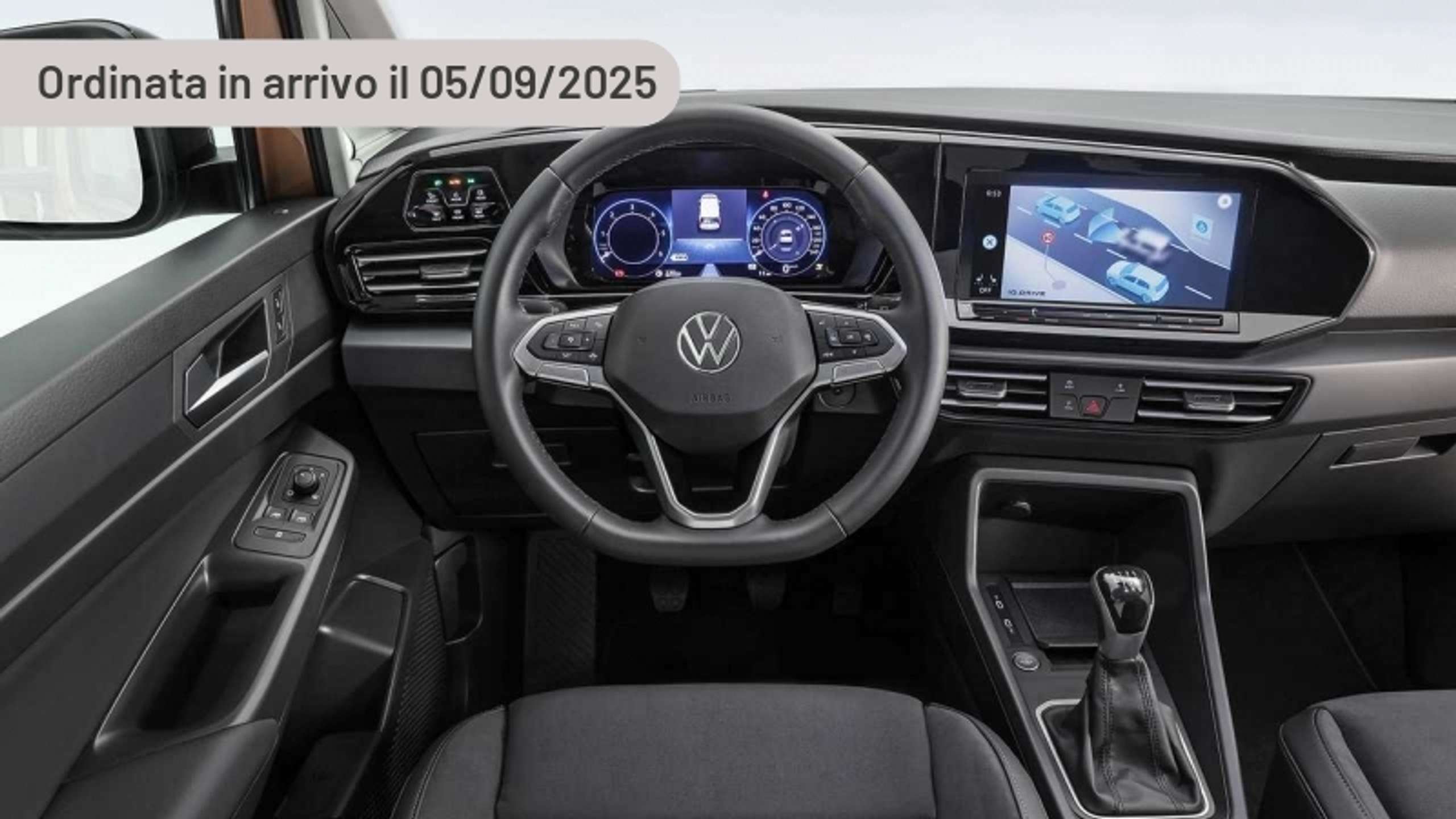 Volkswagen Caddy 2024