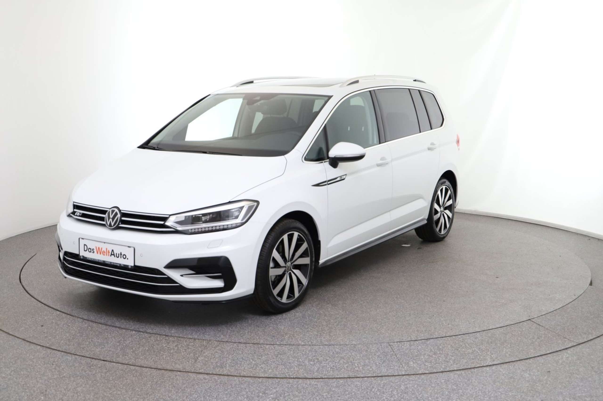 Volkswagen - Touran