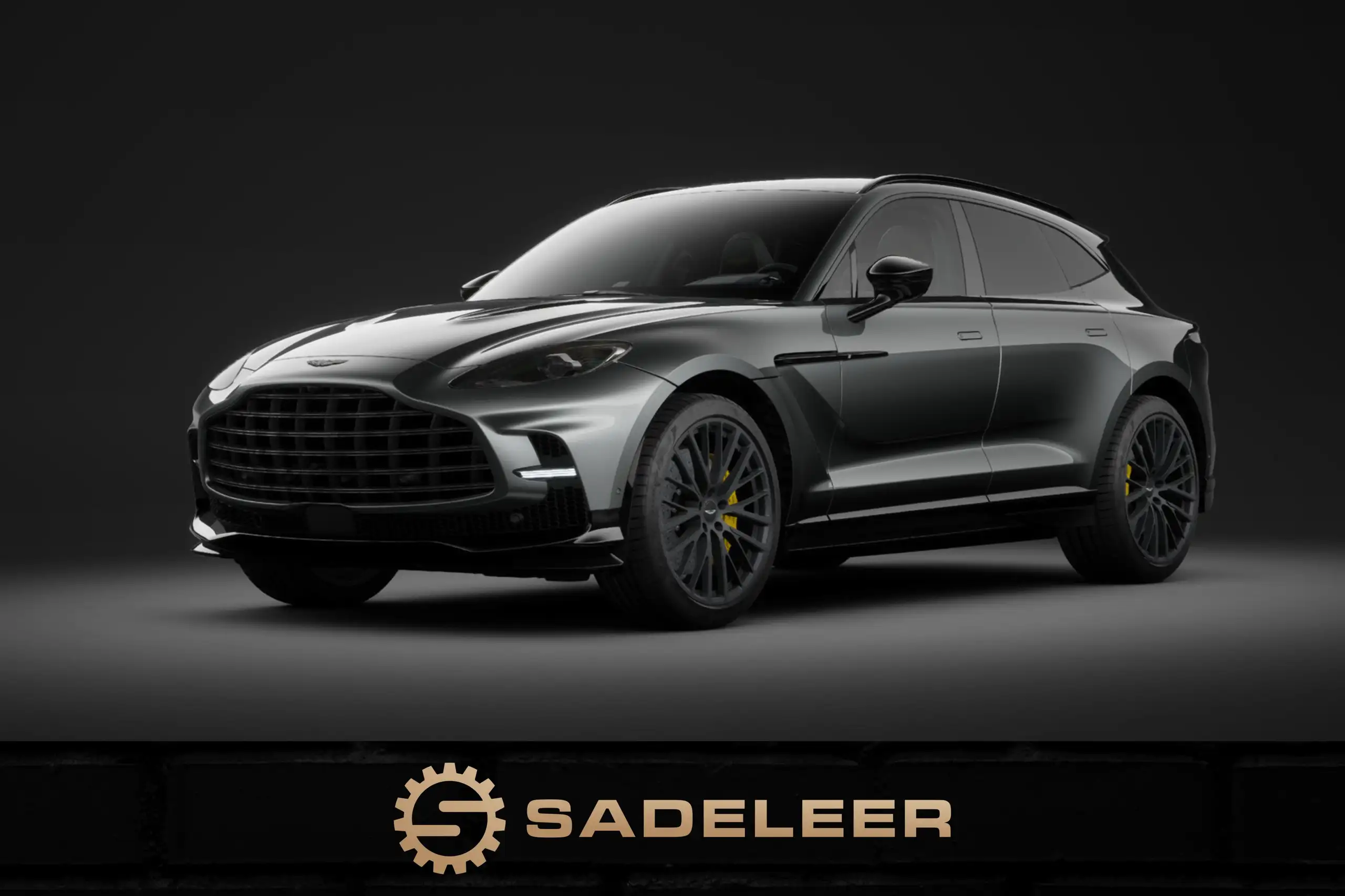 Aston Martin - DBX