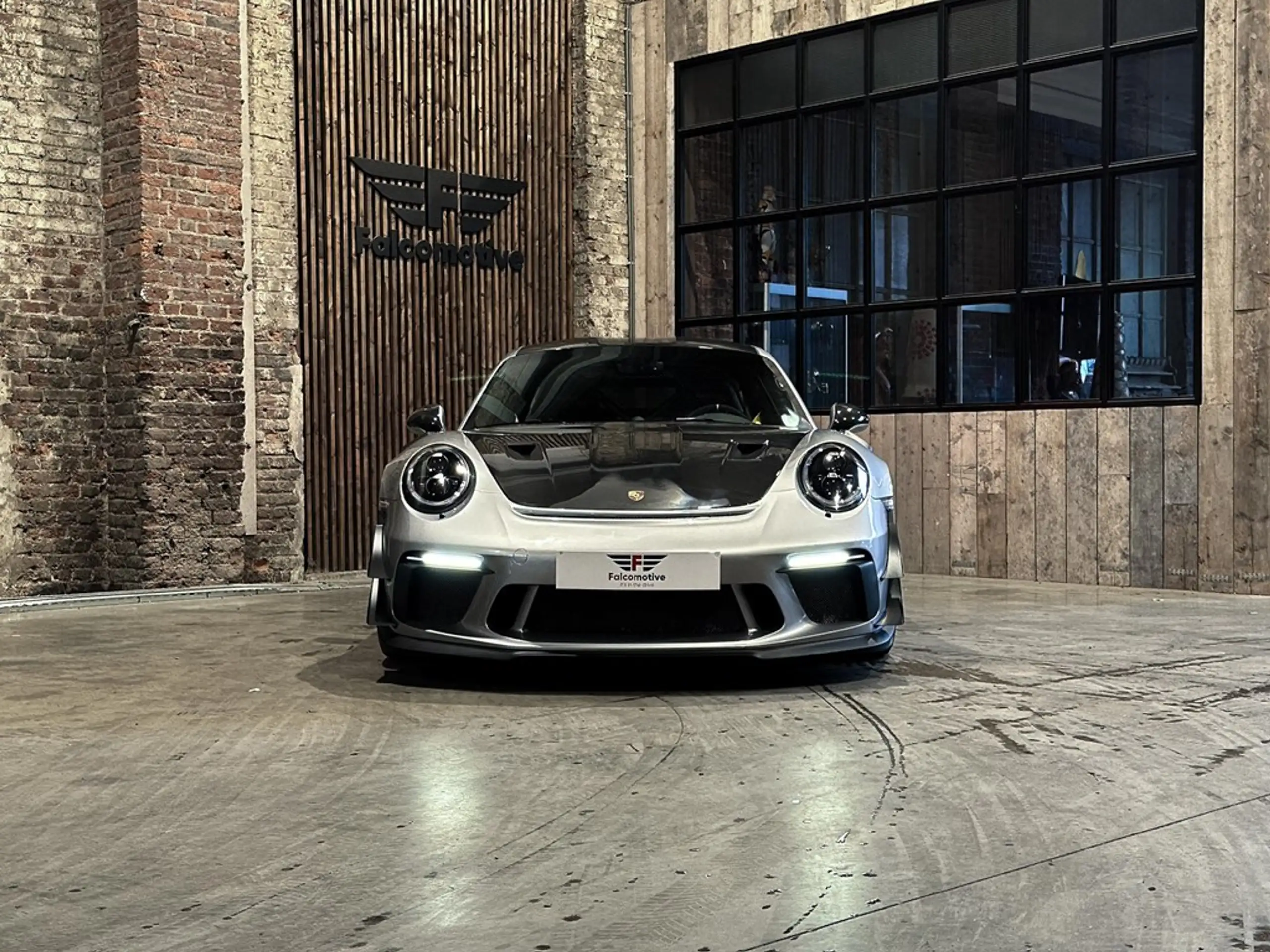 Porsche - 991