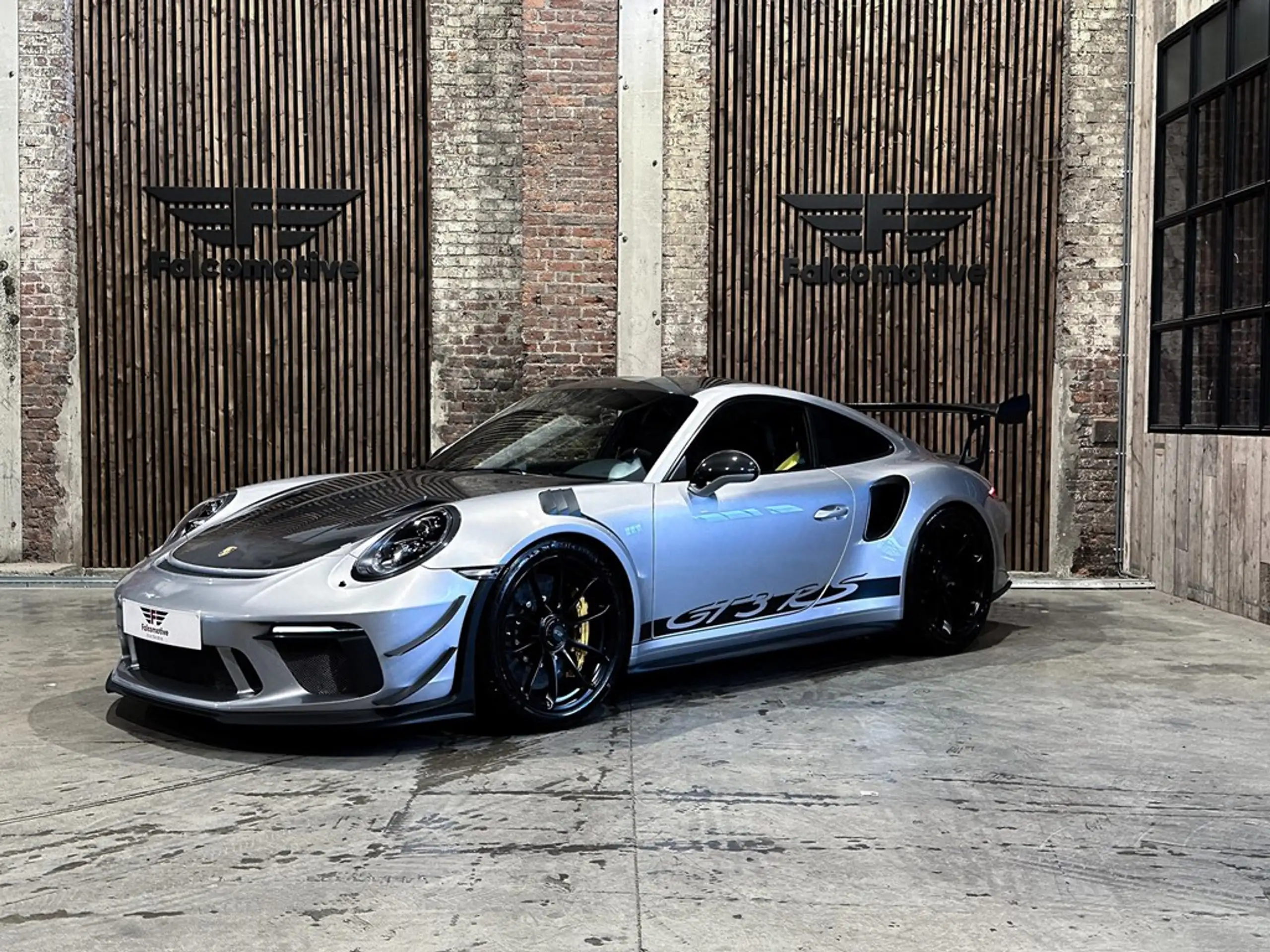 Porsche - 991