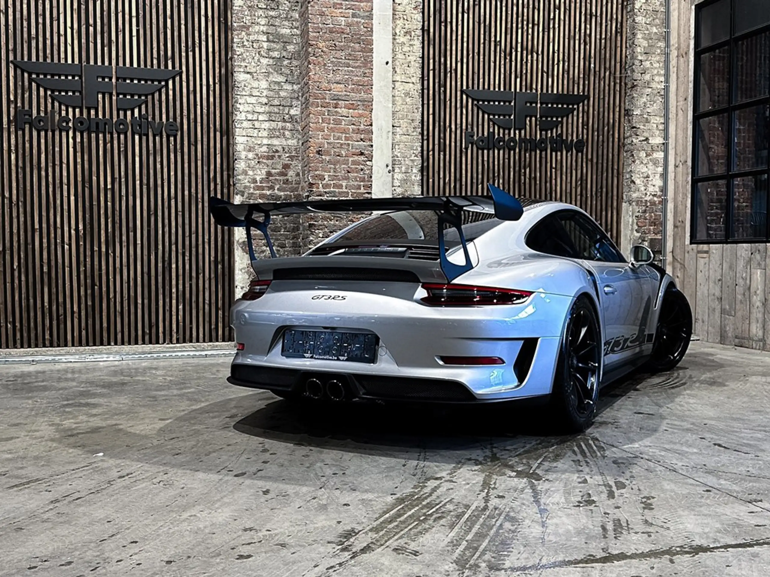 Porsche - 991