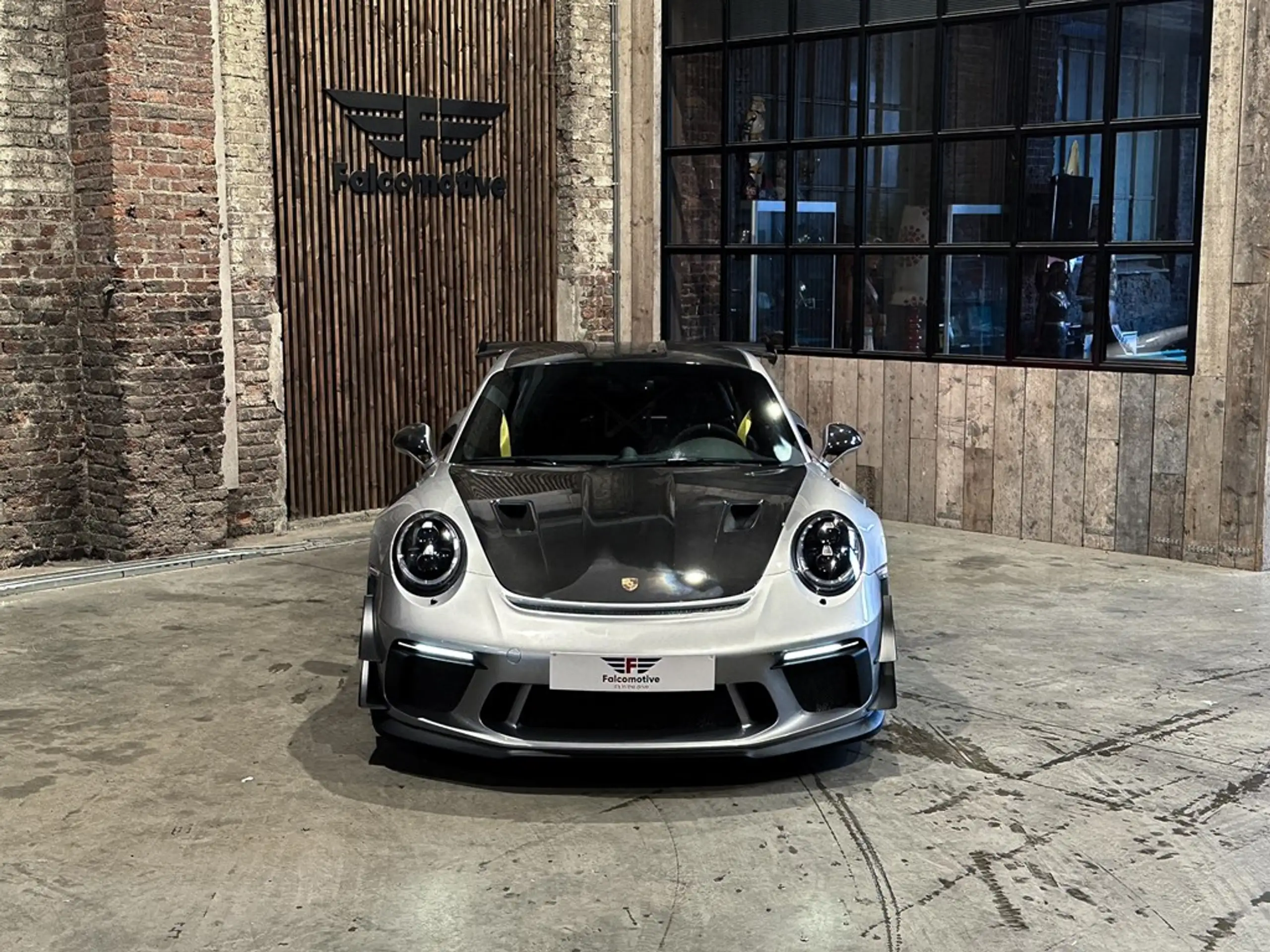 Porsche - 991