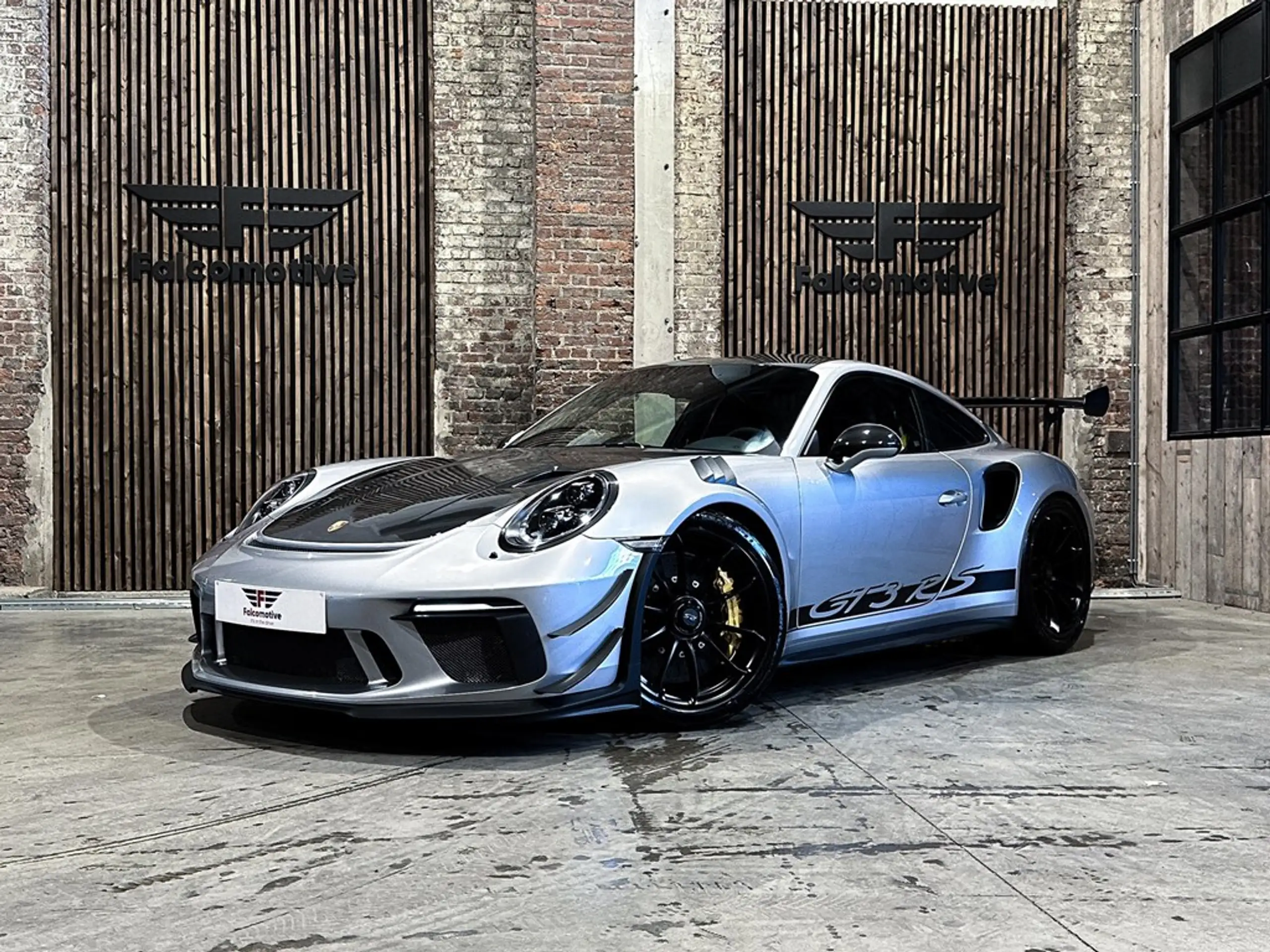 Porsche - 991