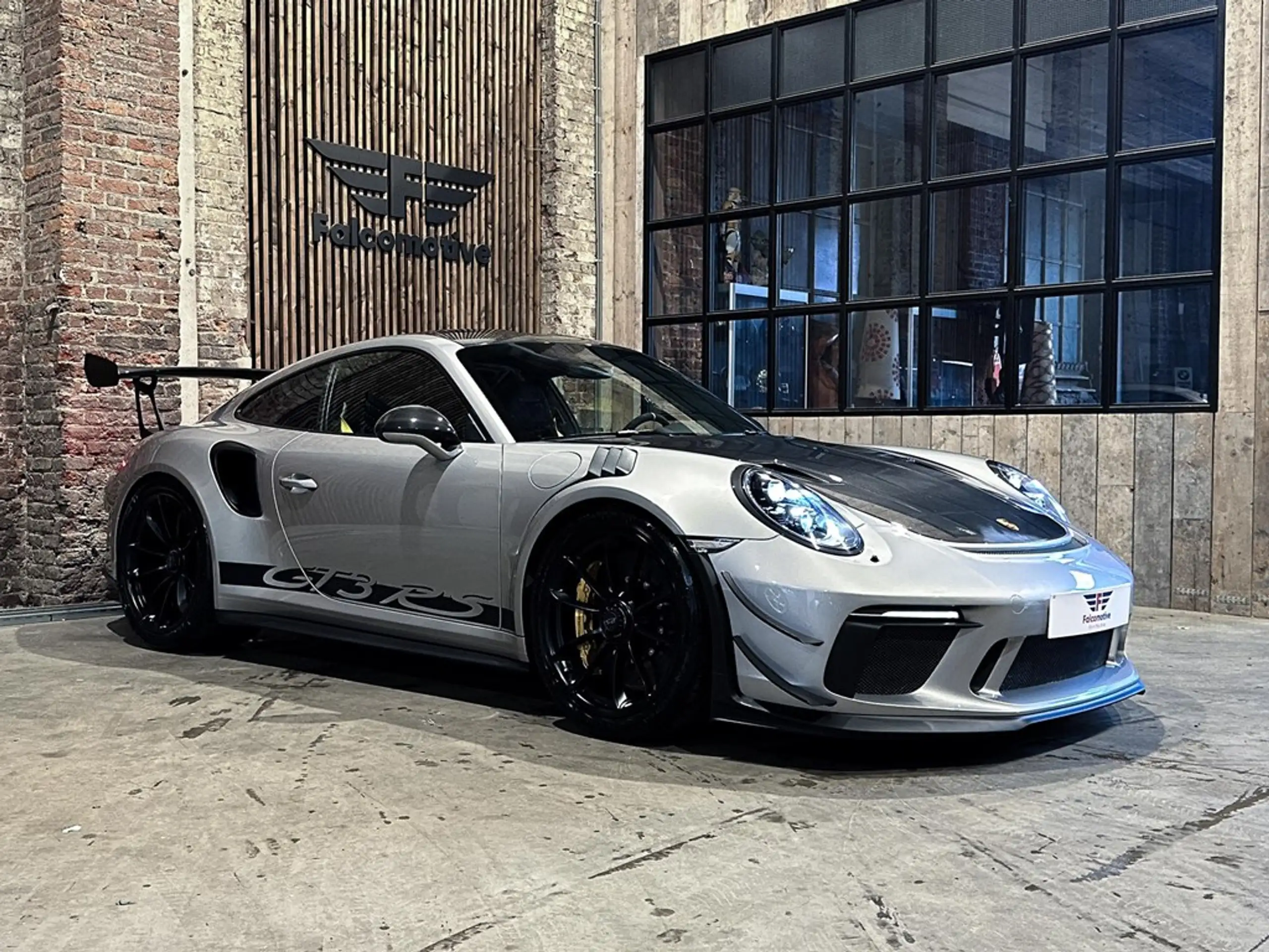 Porsche - 991