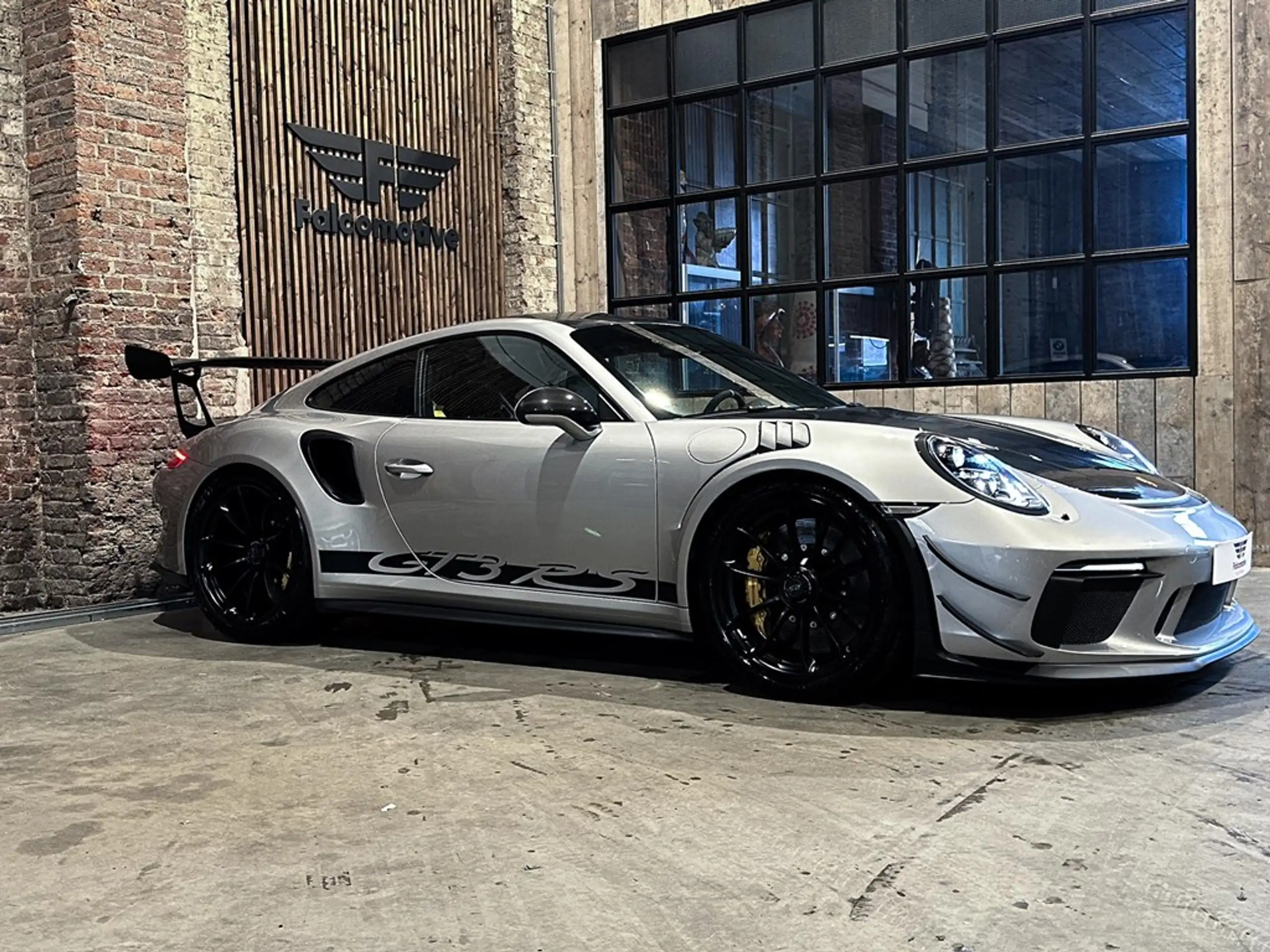 Porsche - 991