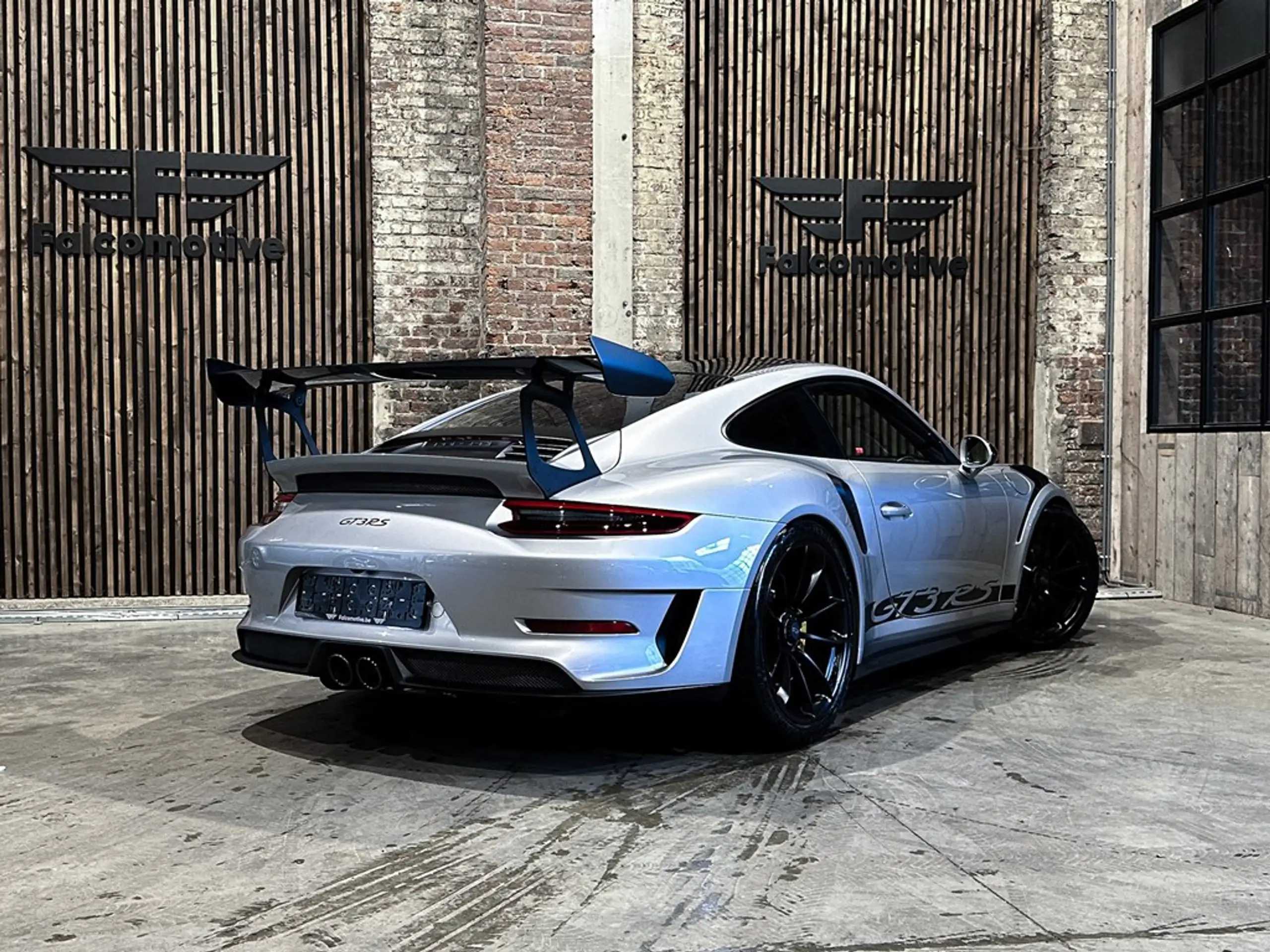 Porsche - 991