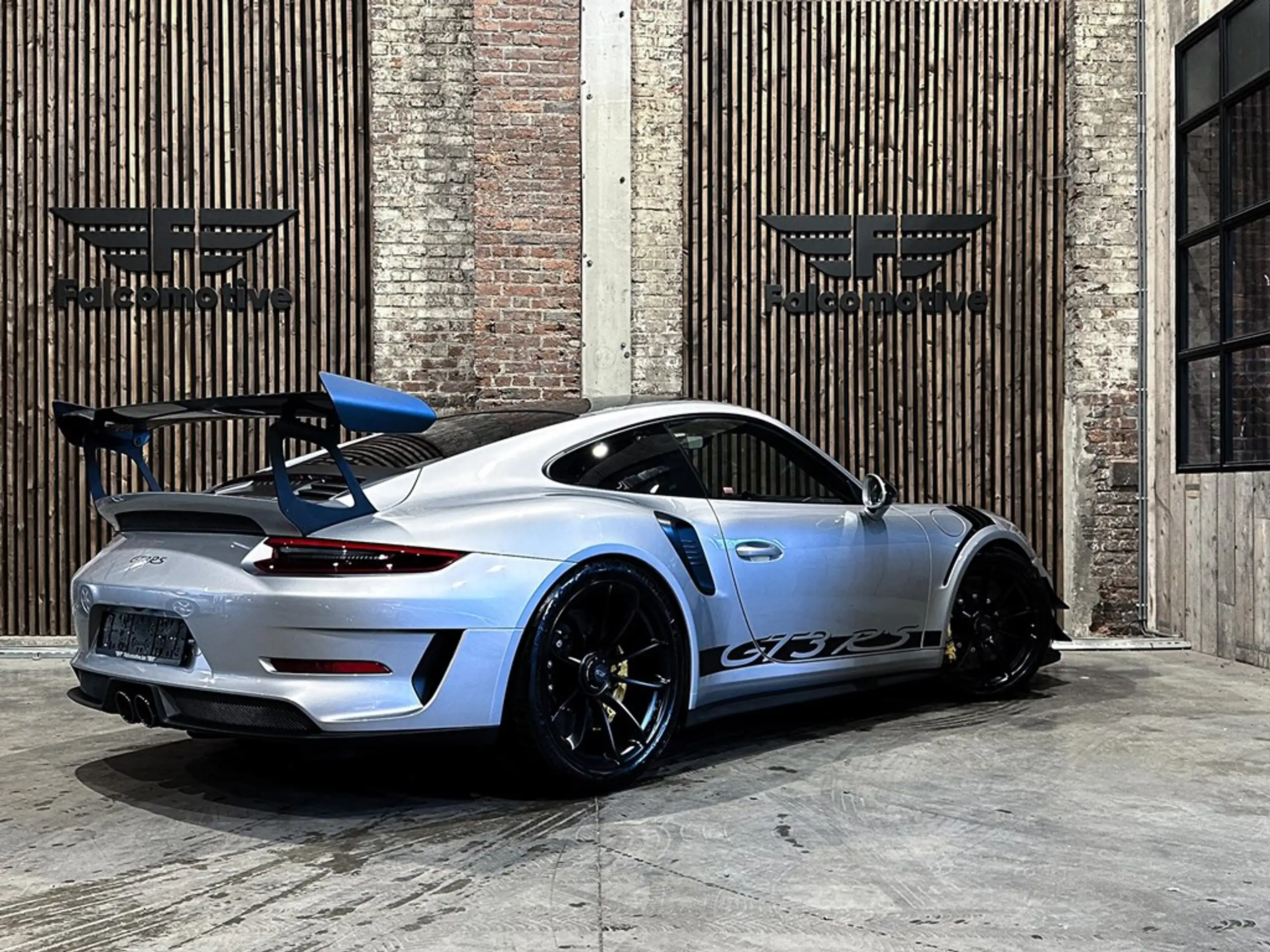 Porsche - 991