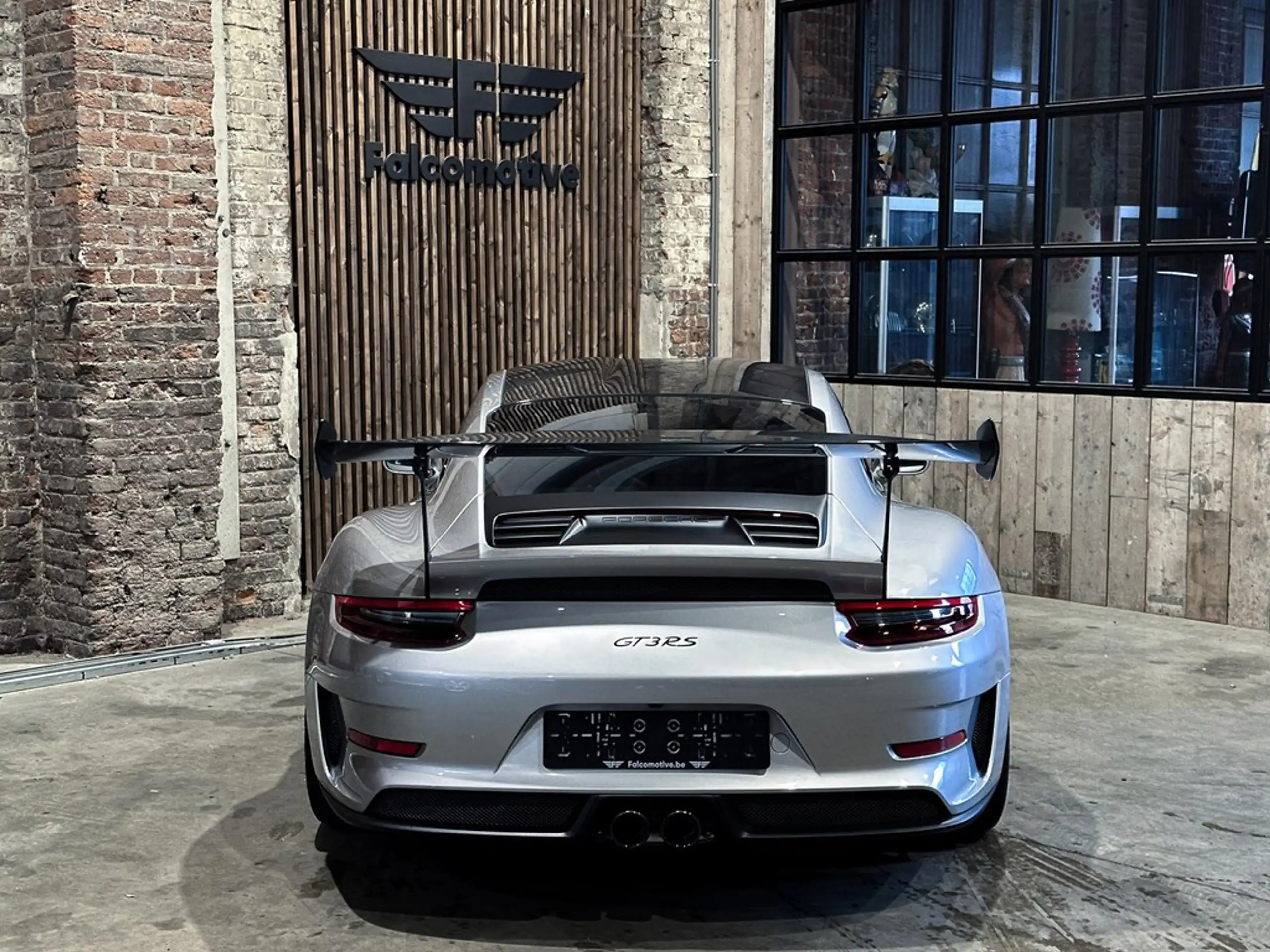 Porsche - 991