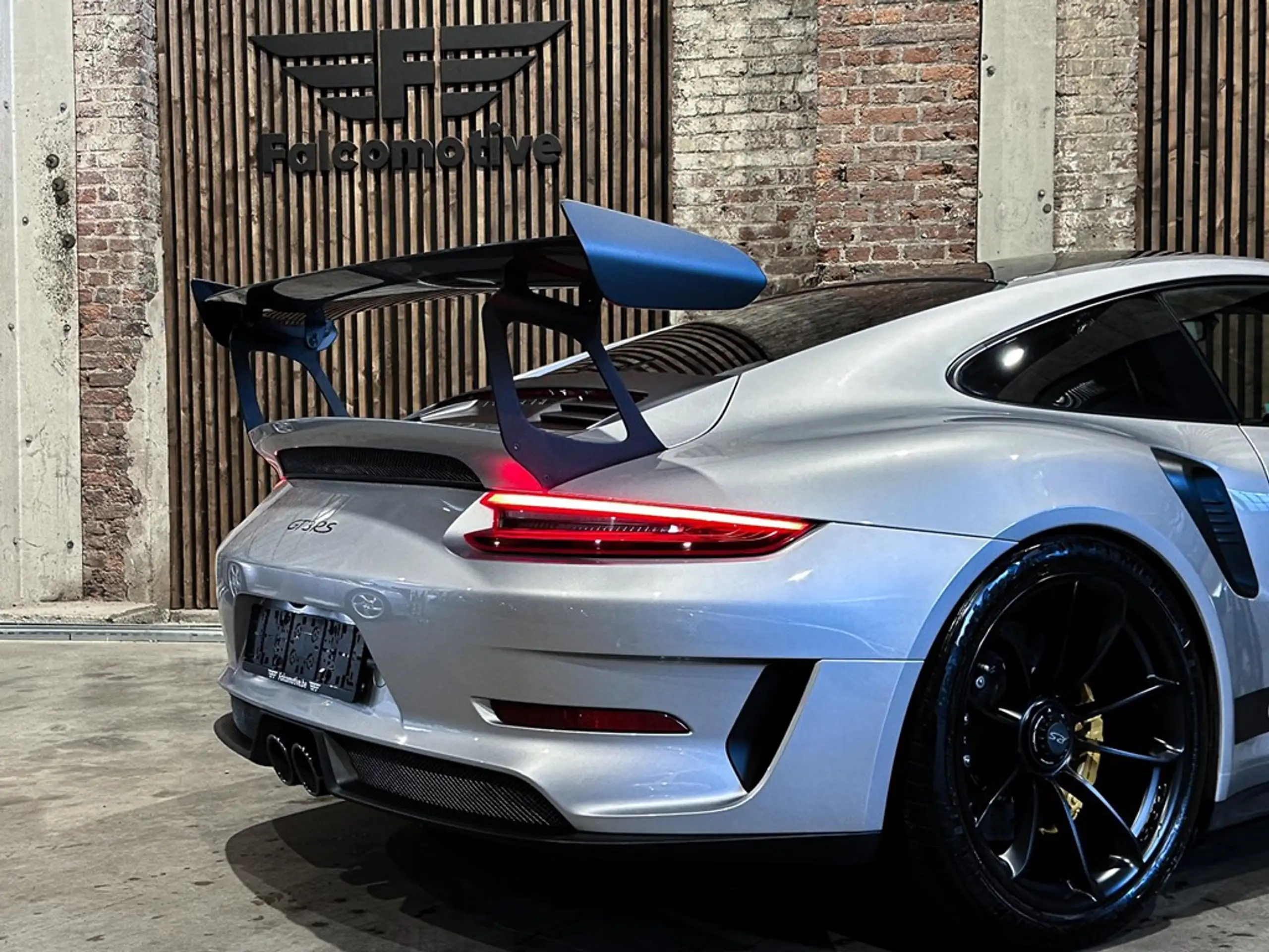 Porsche - 991