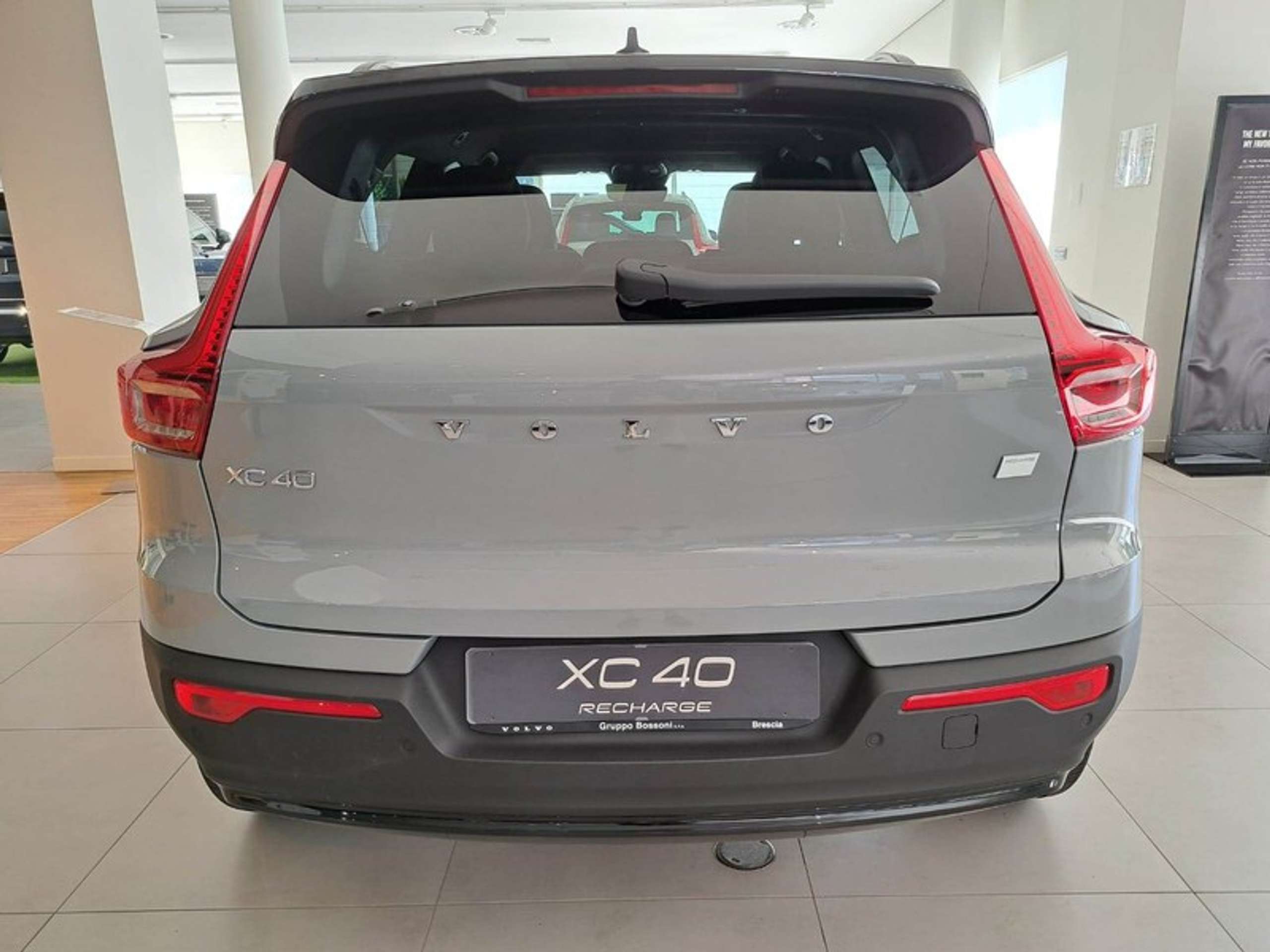 Volvo - XC40