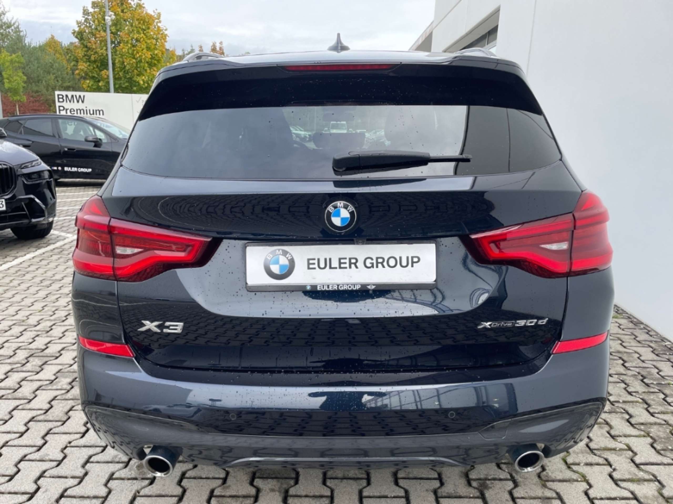 BMW - X3