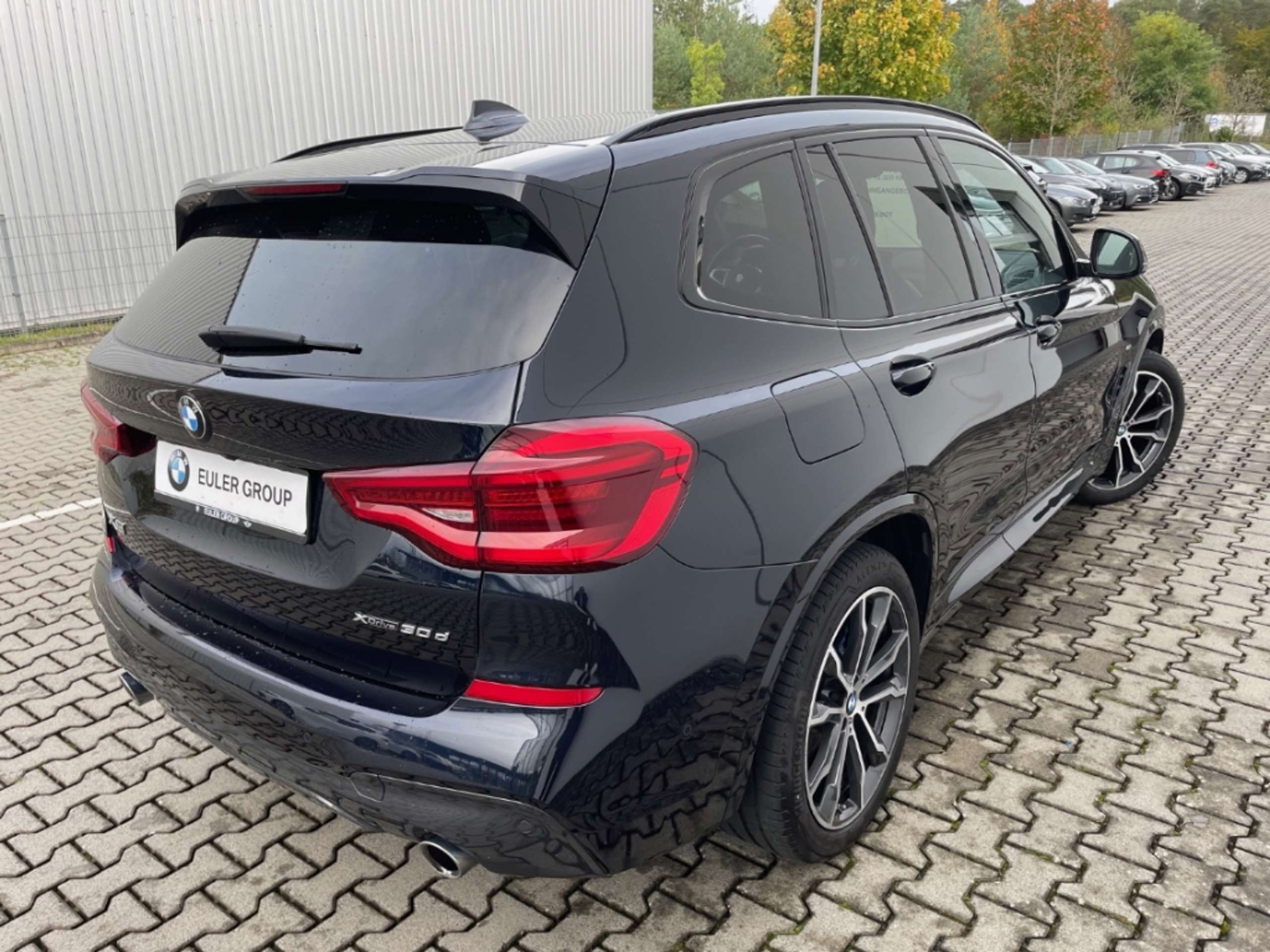 BMW - X3