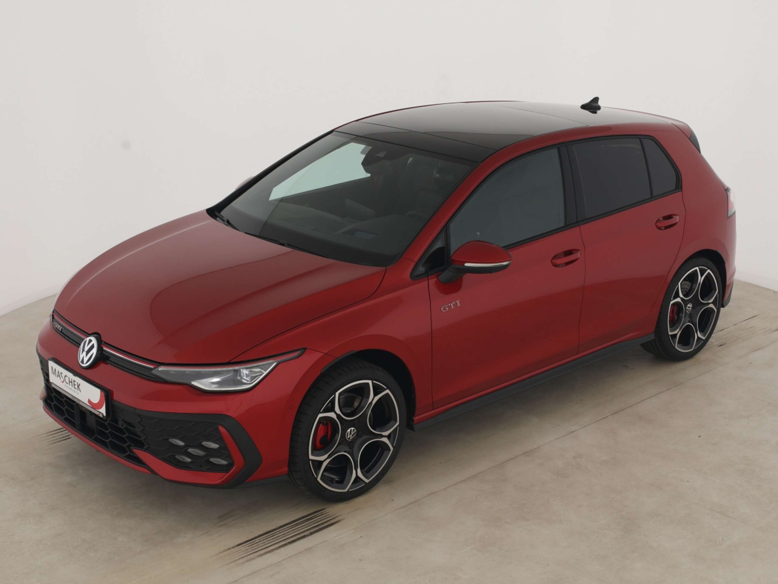 Volkswagen - Golf GTI