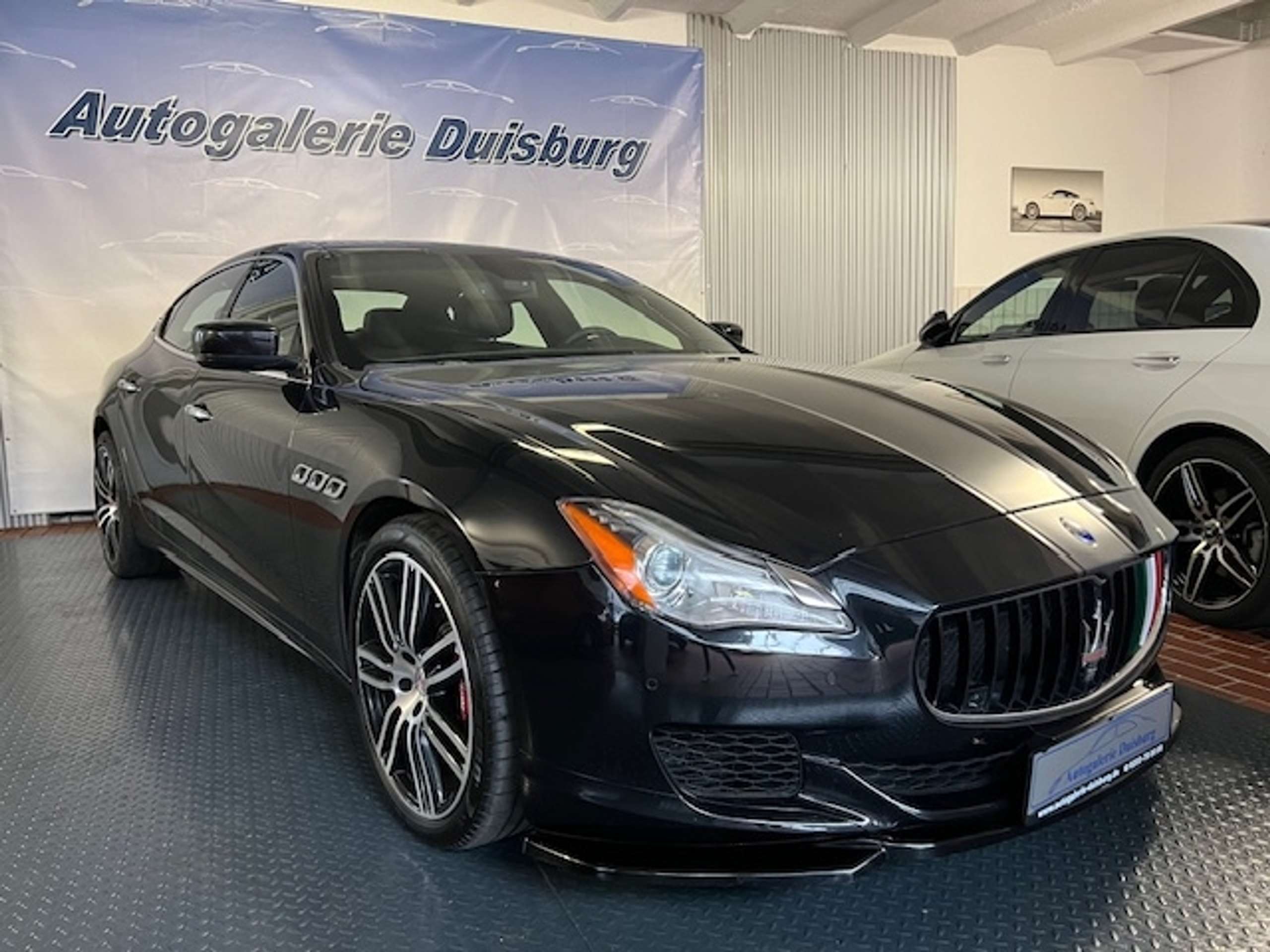 Maserati - Quattroporte