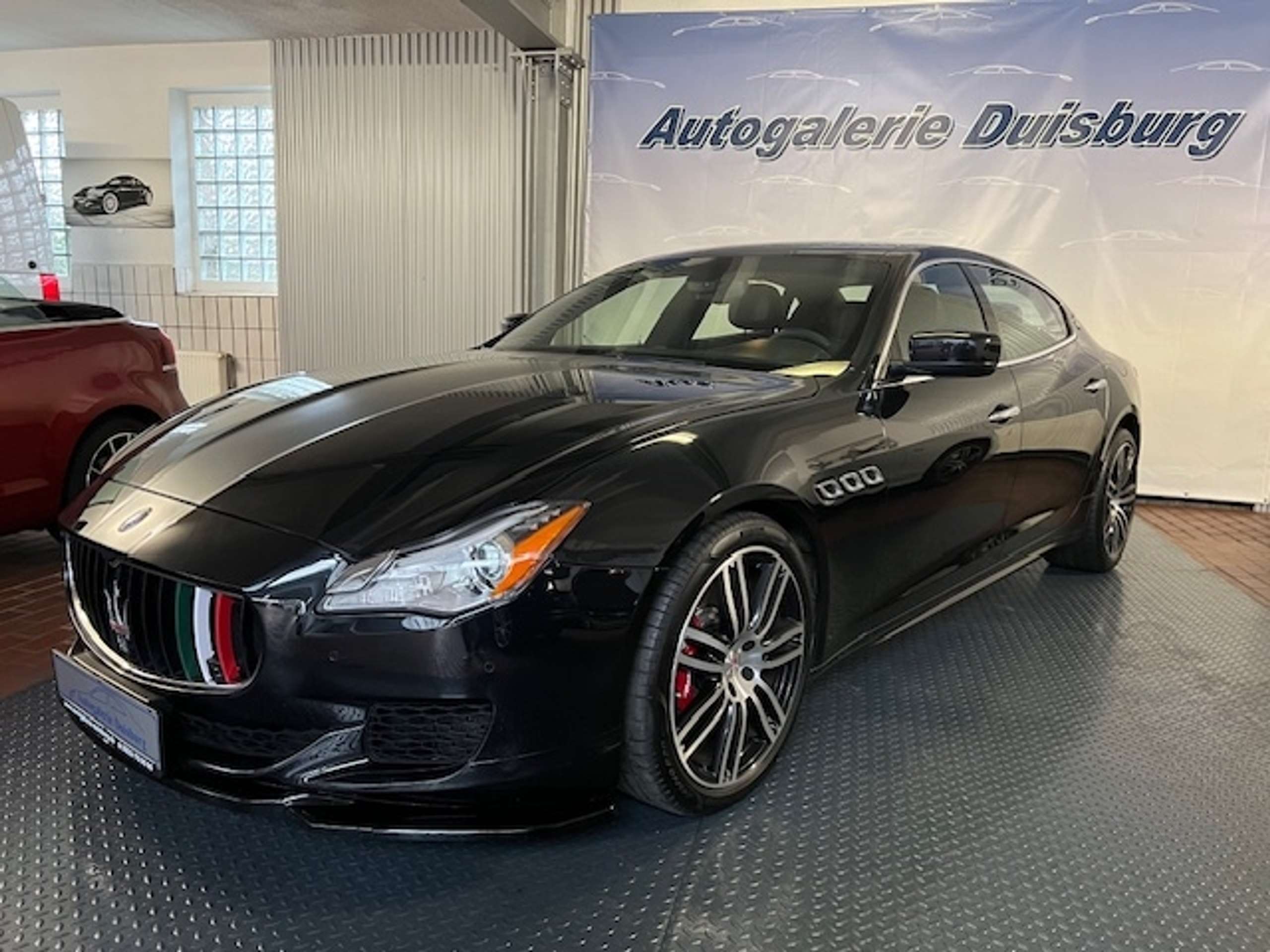 Maserati - Quattroporte