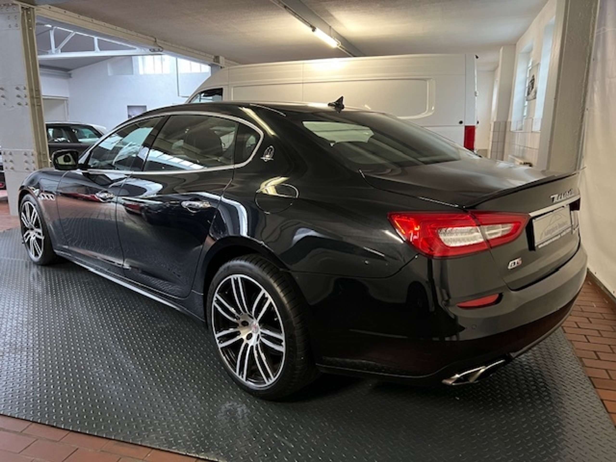 Maserati - Quattroporte