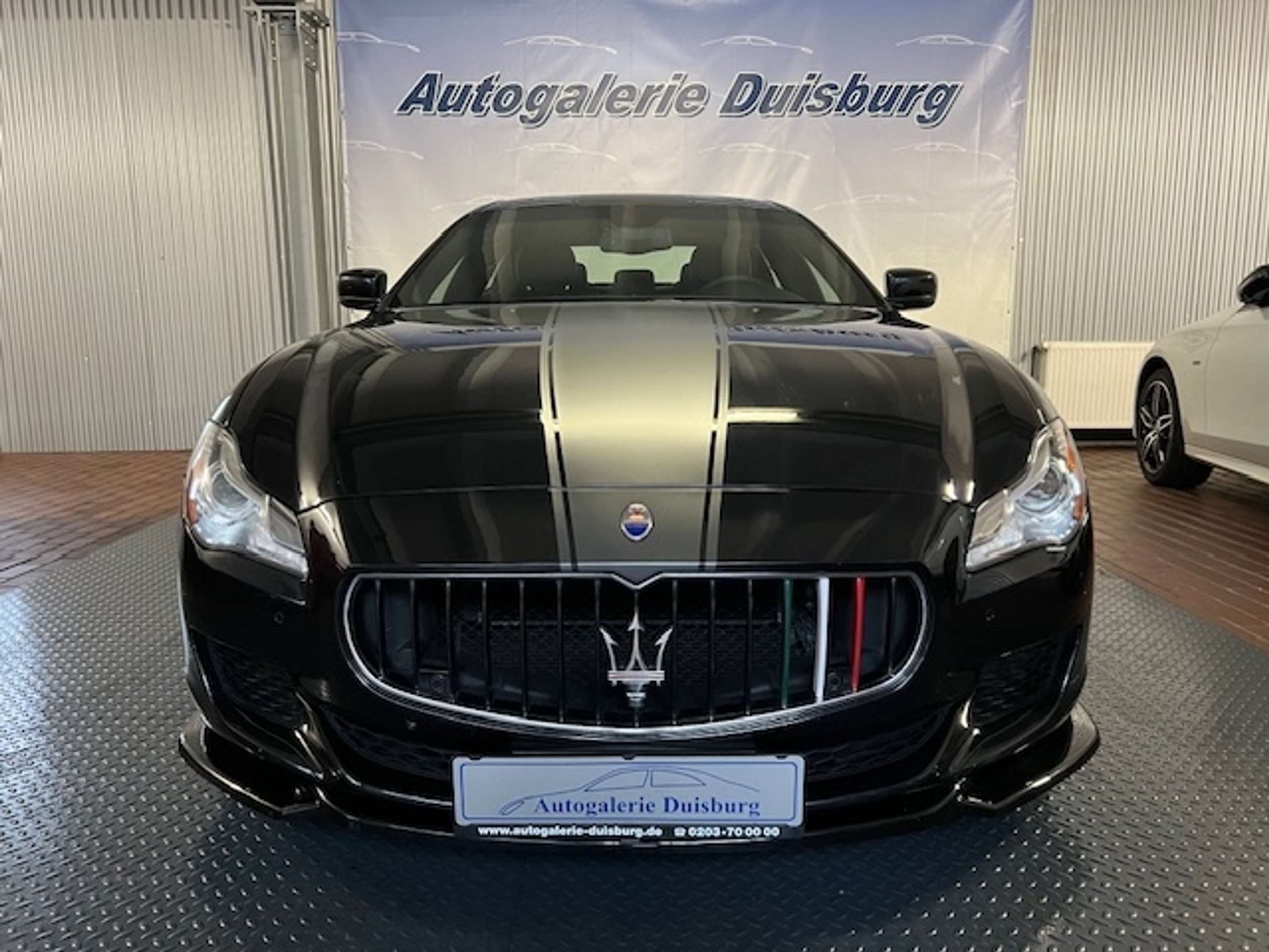 Maserati - Quattroporte