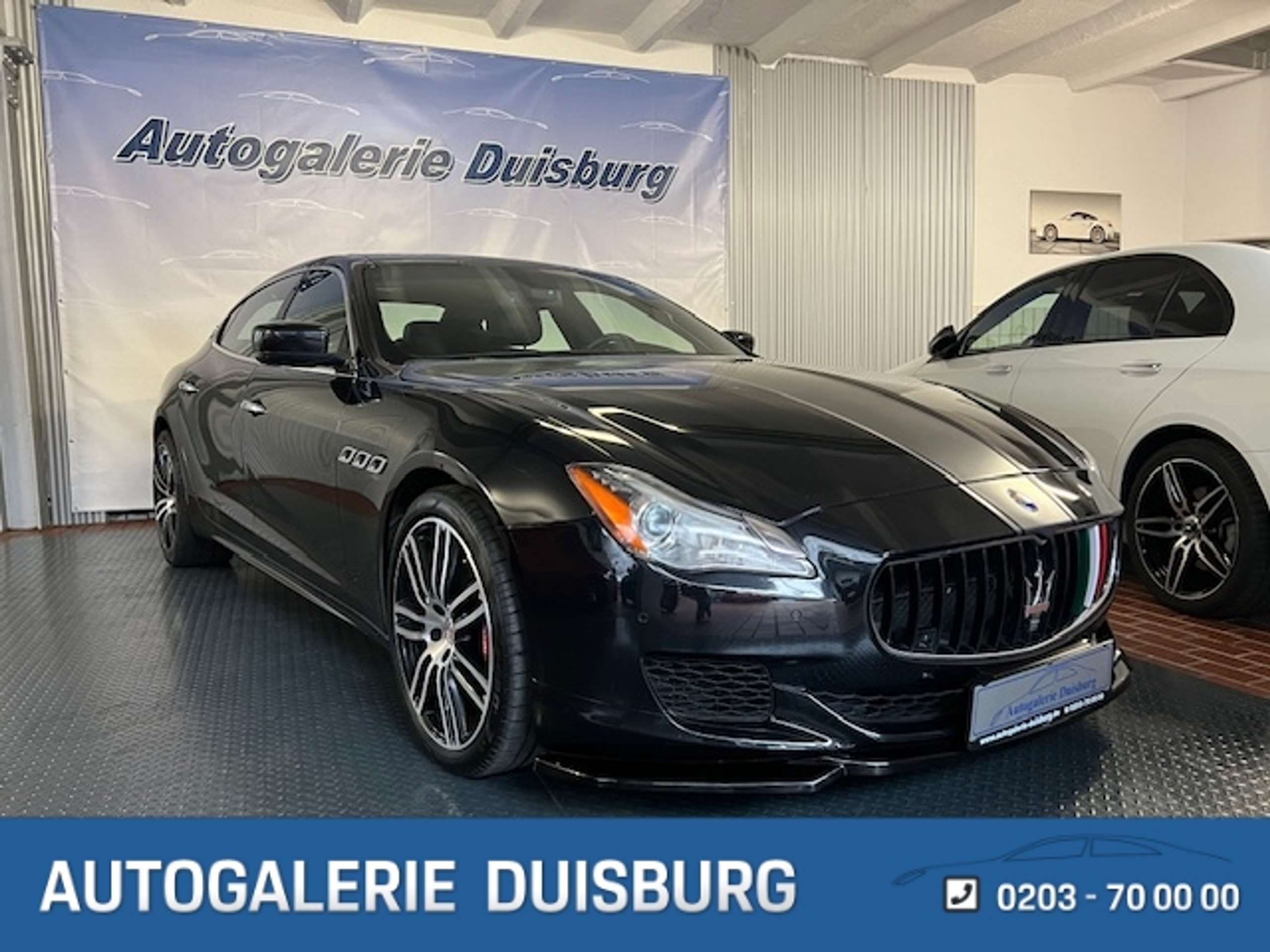 Maserati - Quattroporte