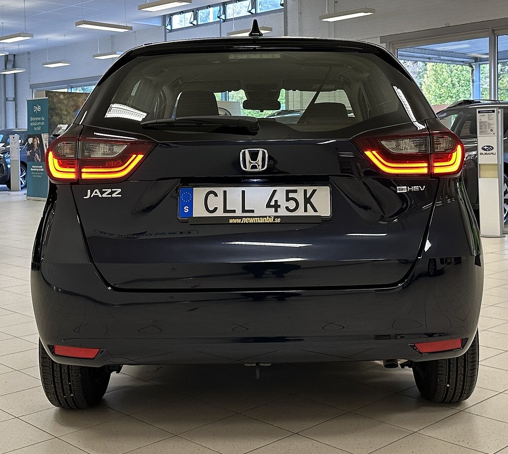 Honda - Jazz