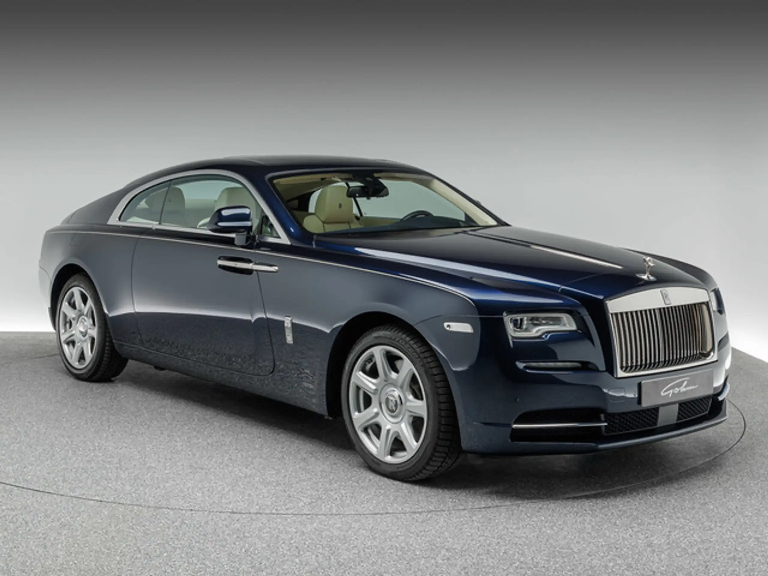 Rolls-Royce - Wraith