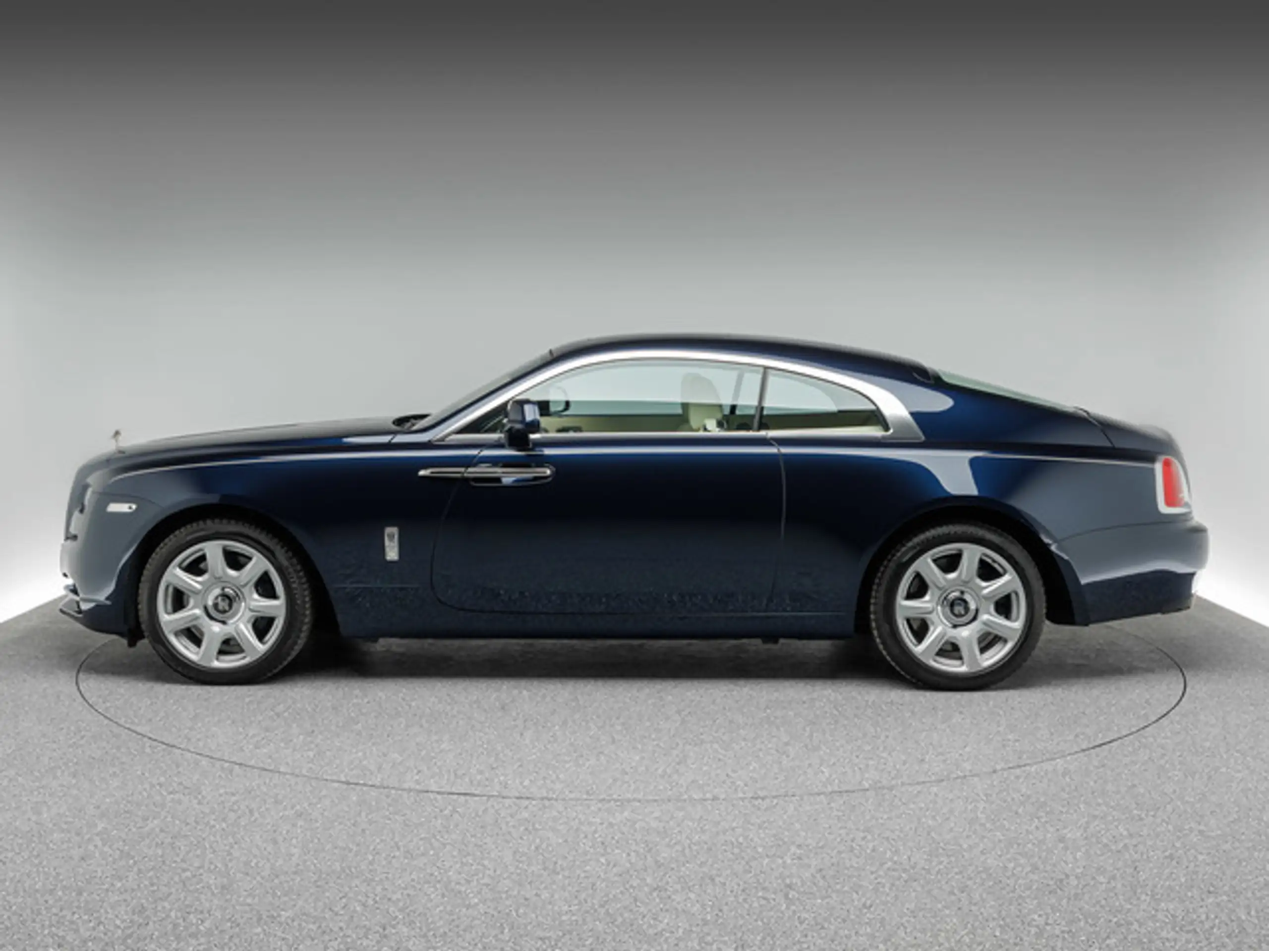 Rolls-Royce - Wraith