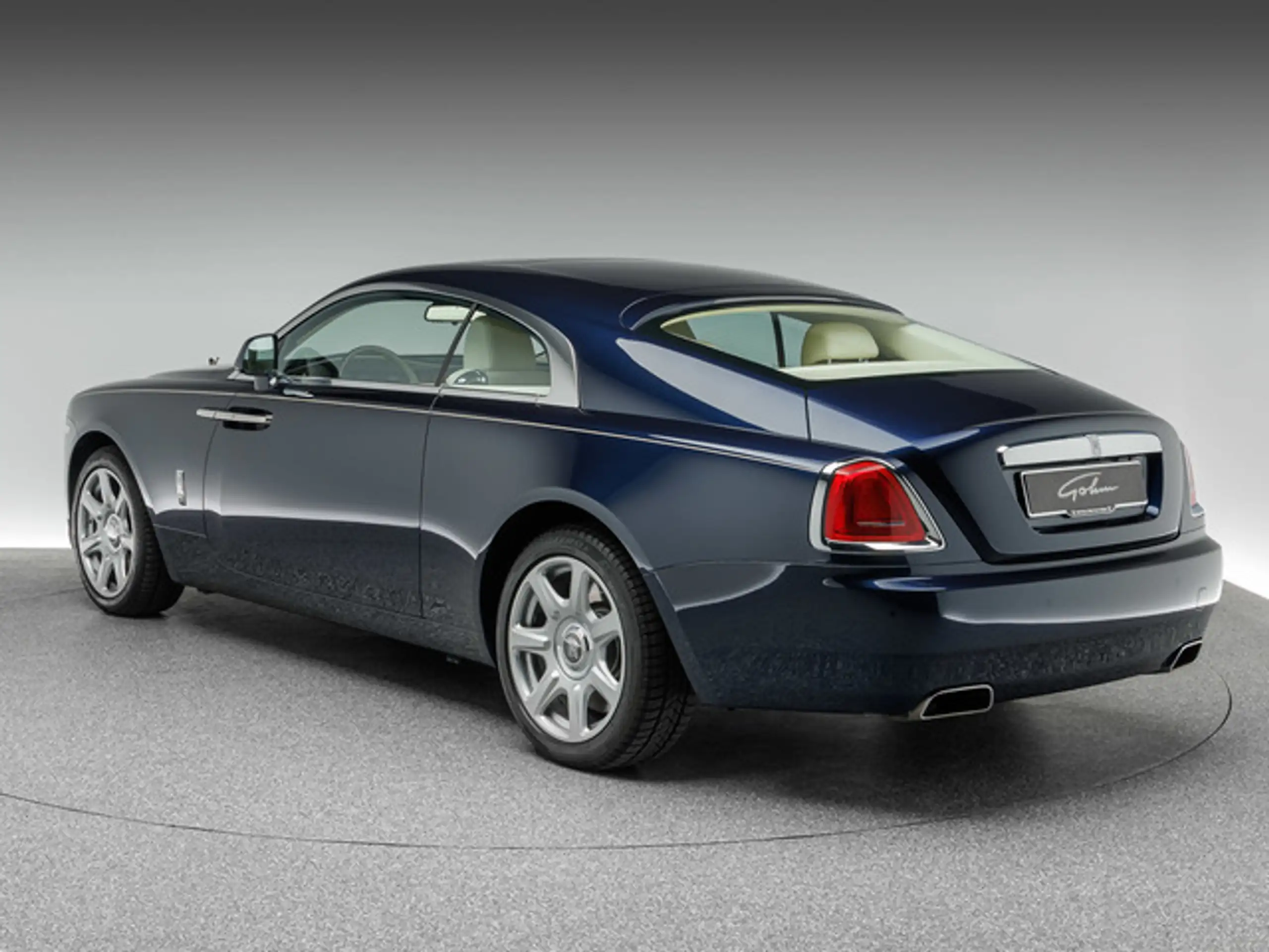 Rolls-Royce - Wraith