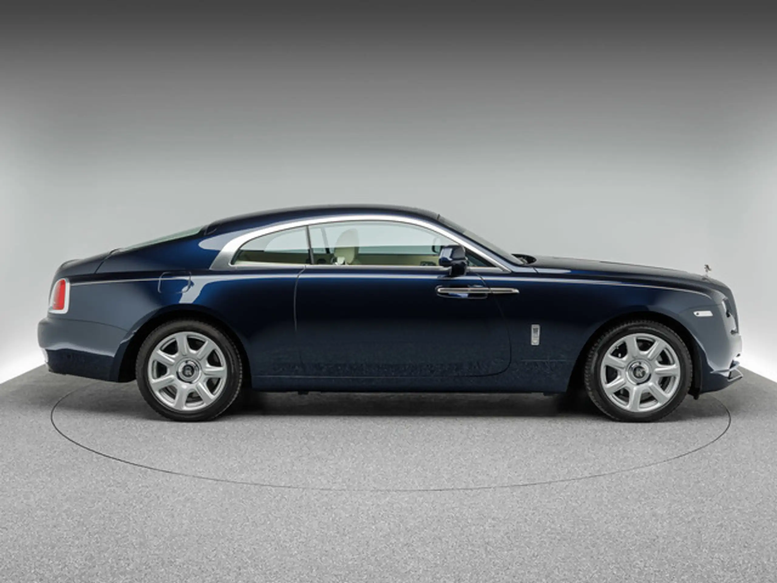 Rolls-Royce - Wraith