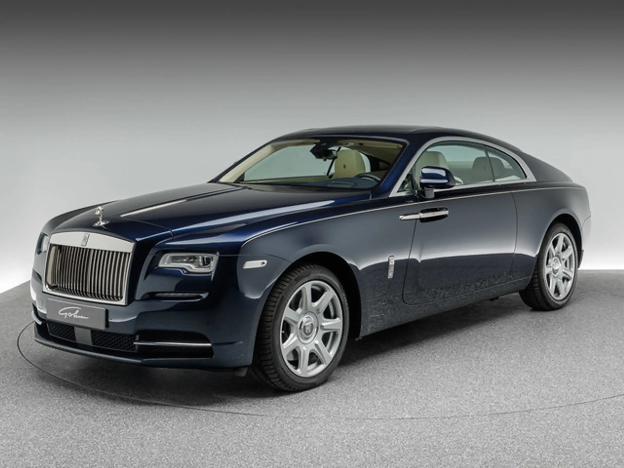 Rolls-Royce - Wraith