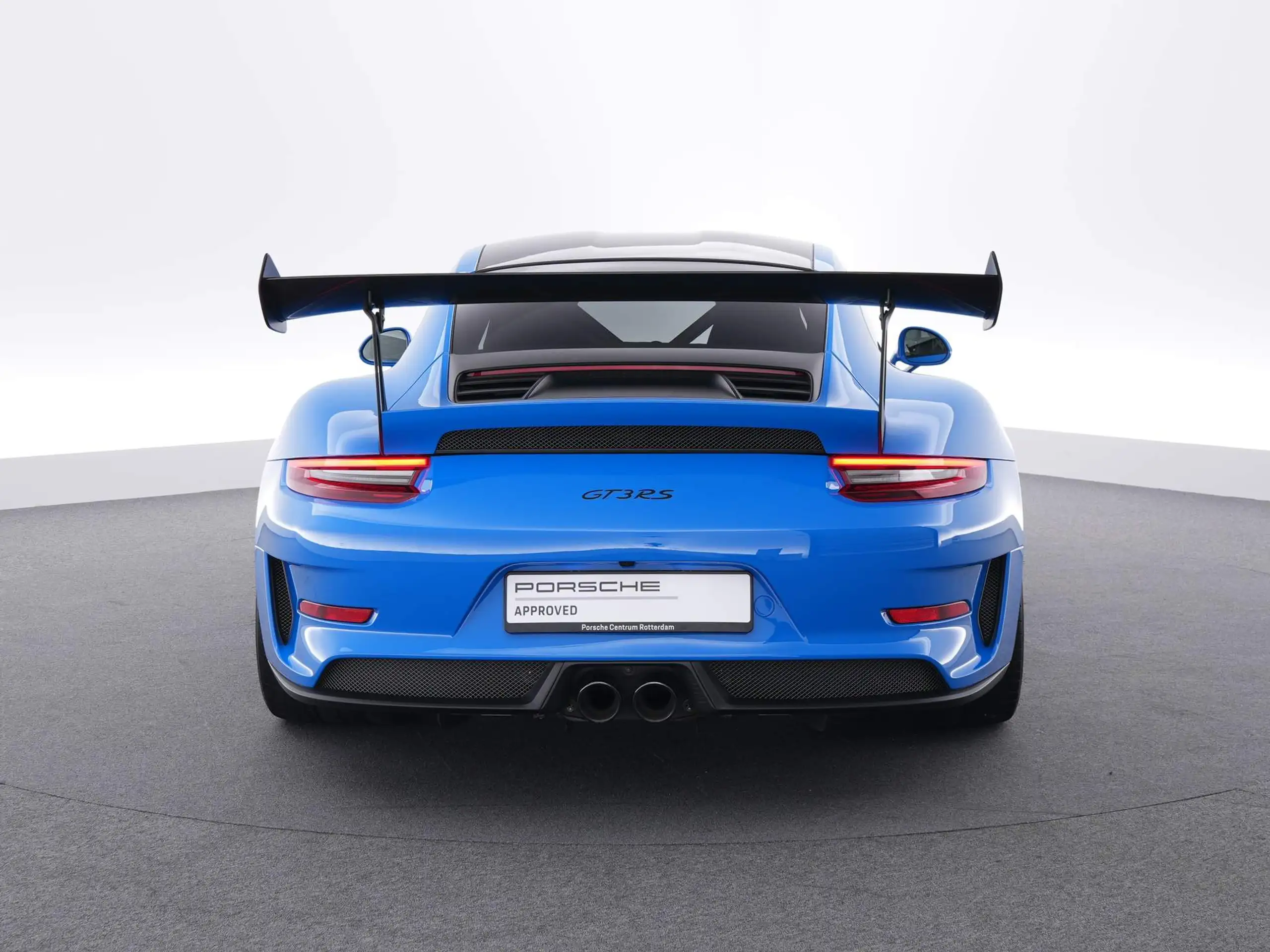 Porsche - 991