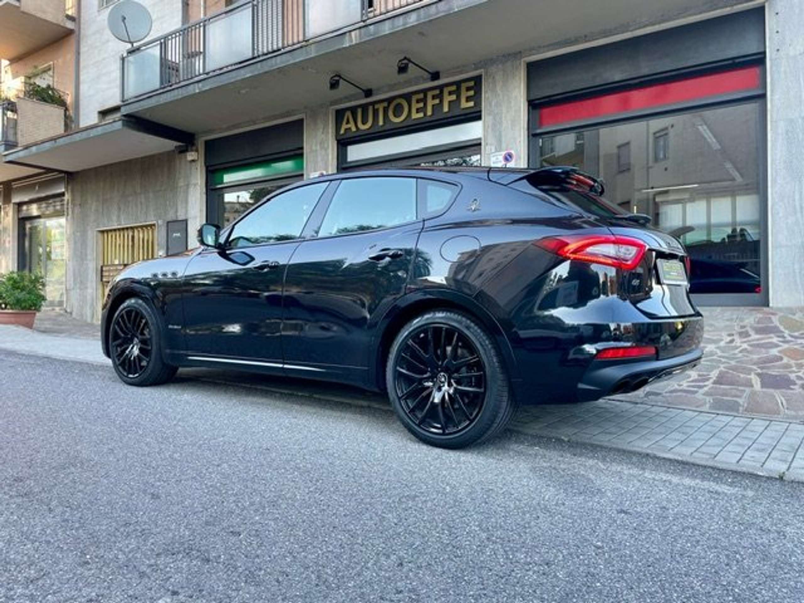 Maserati - Levante