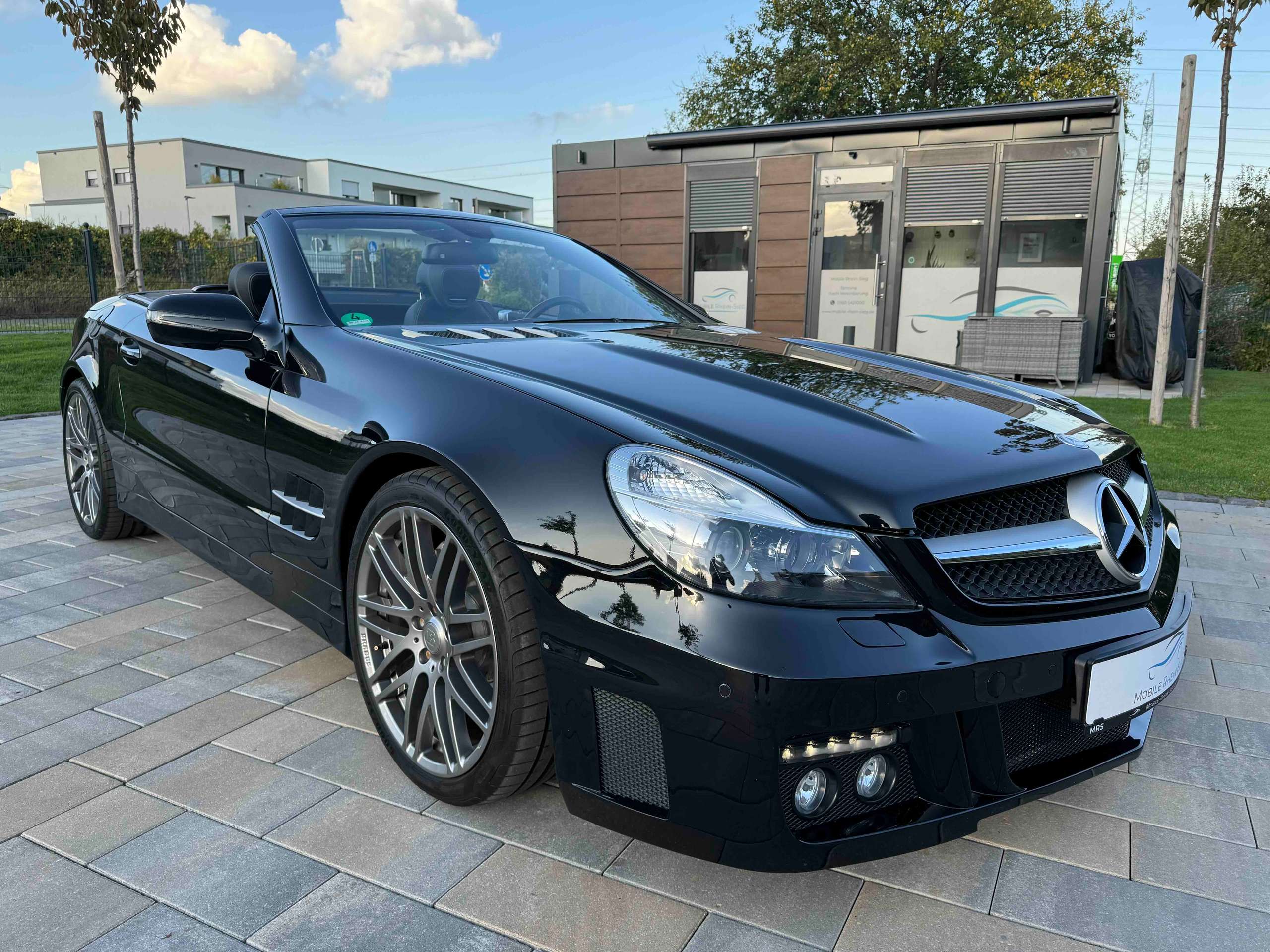 Mercedes-Benz - SL 500