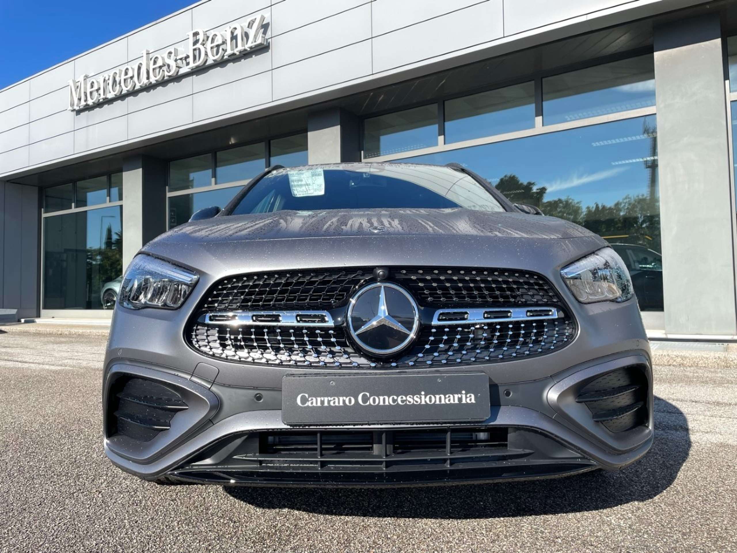 Mercedes-Benz - GLA 200