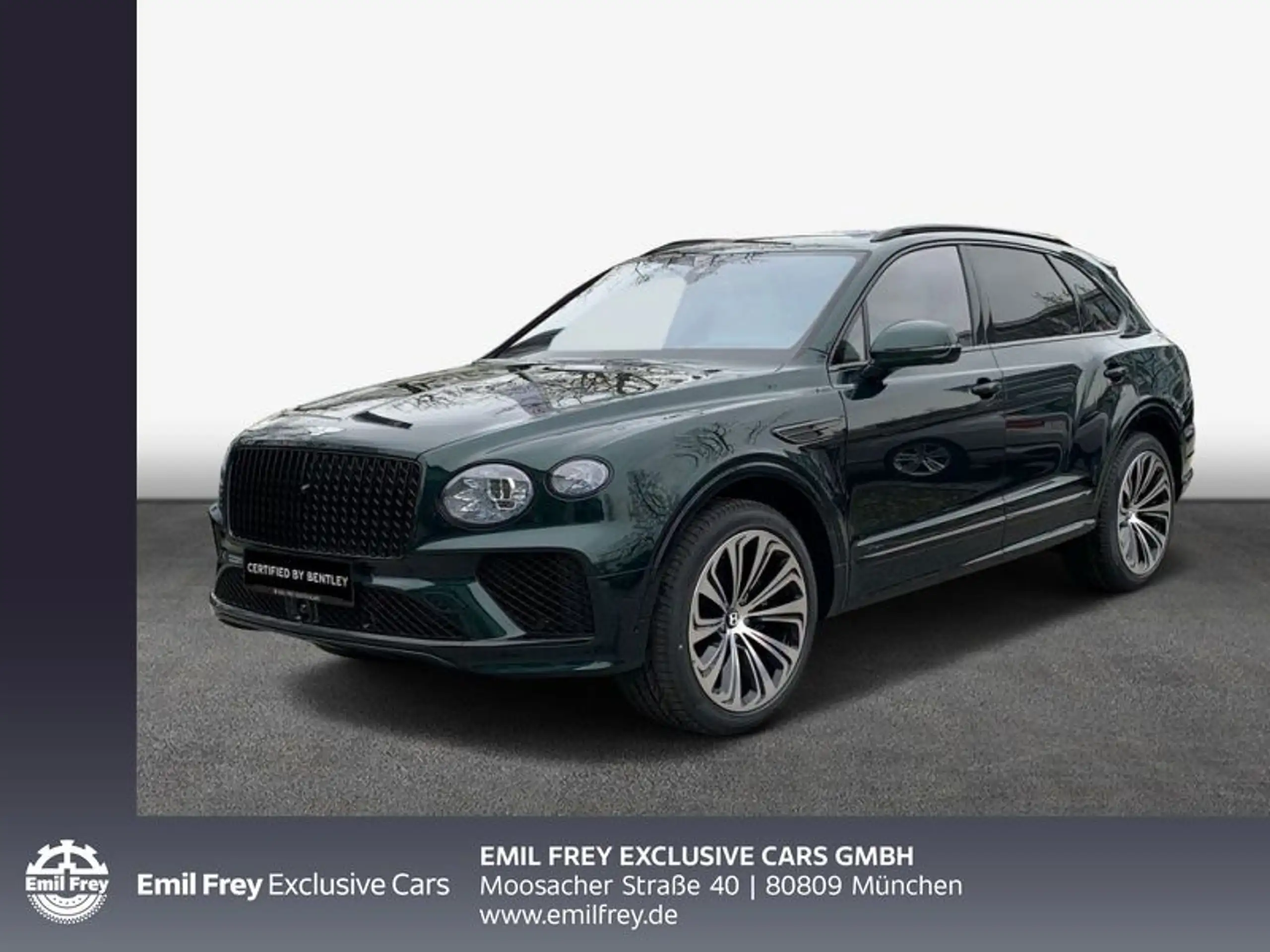 Bentley - Bentayga