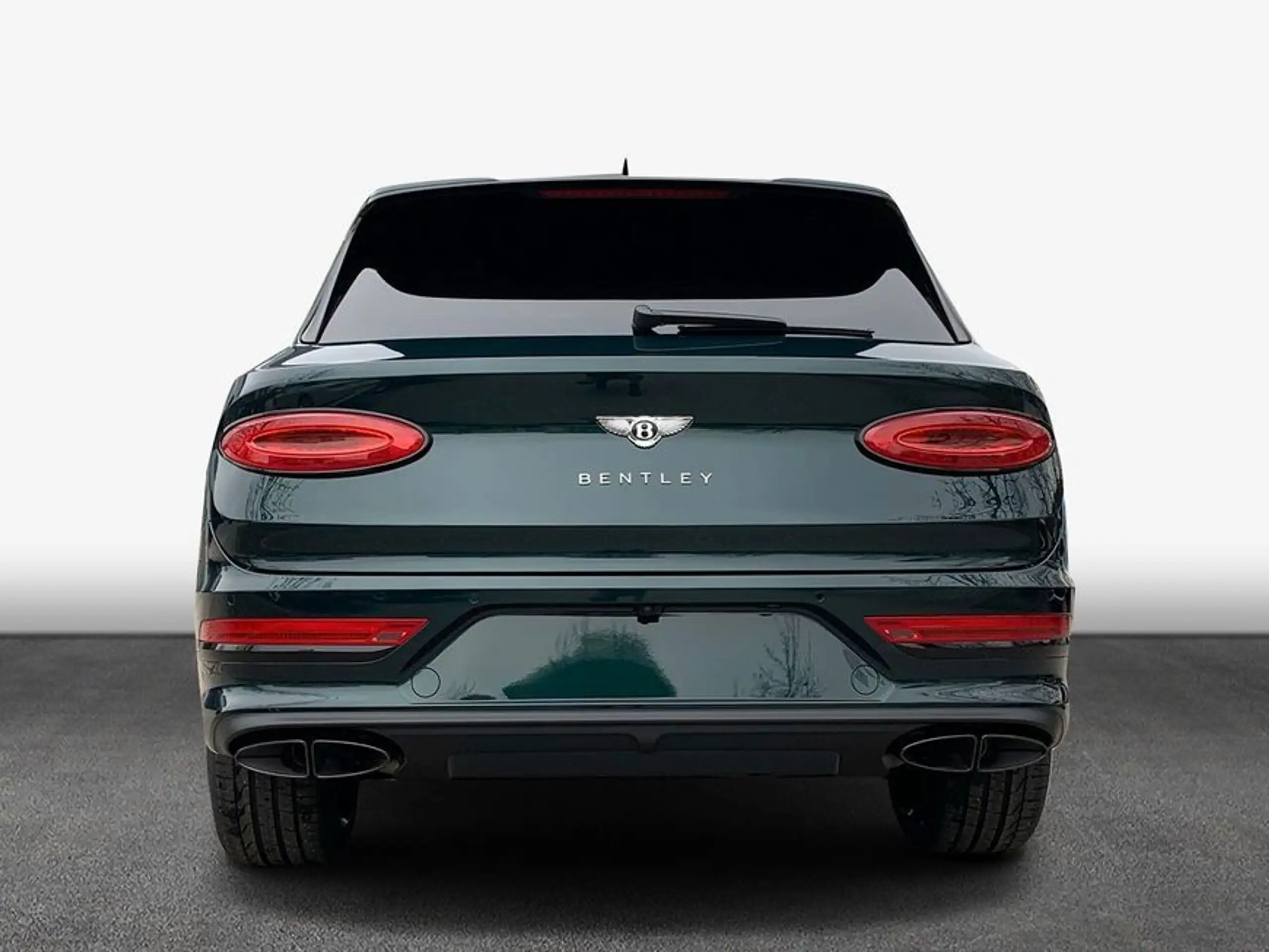 Bentley - Bentayga