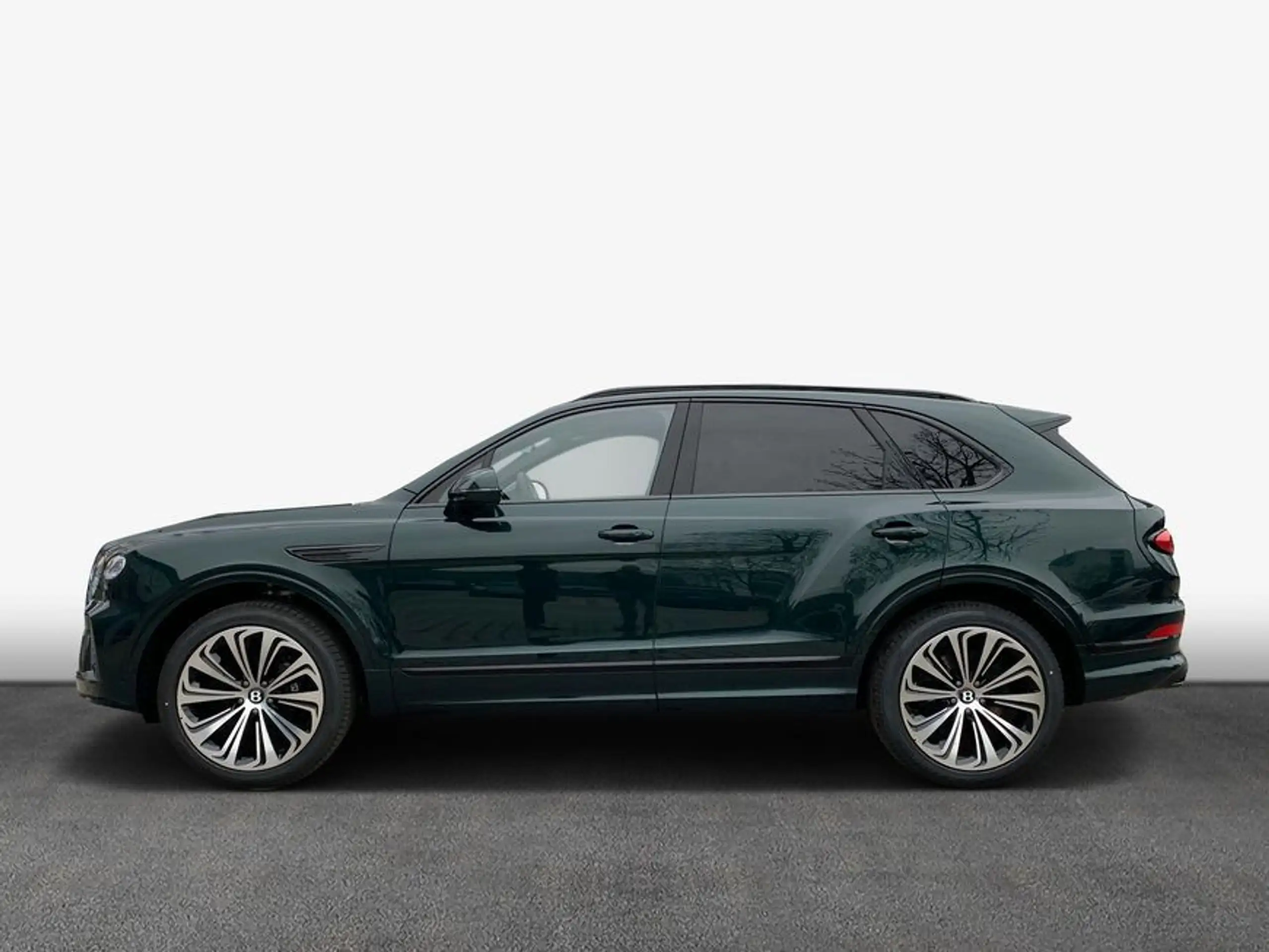 Bentley - Bentayga