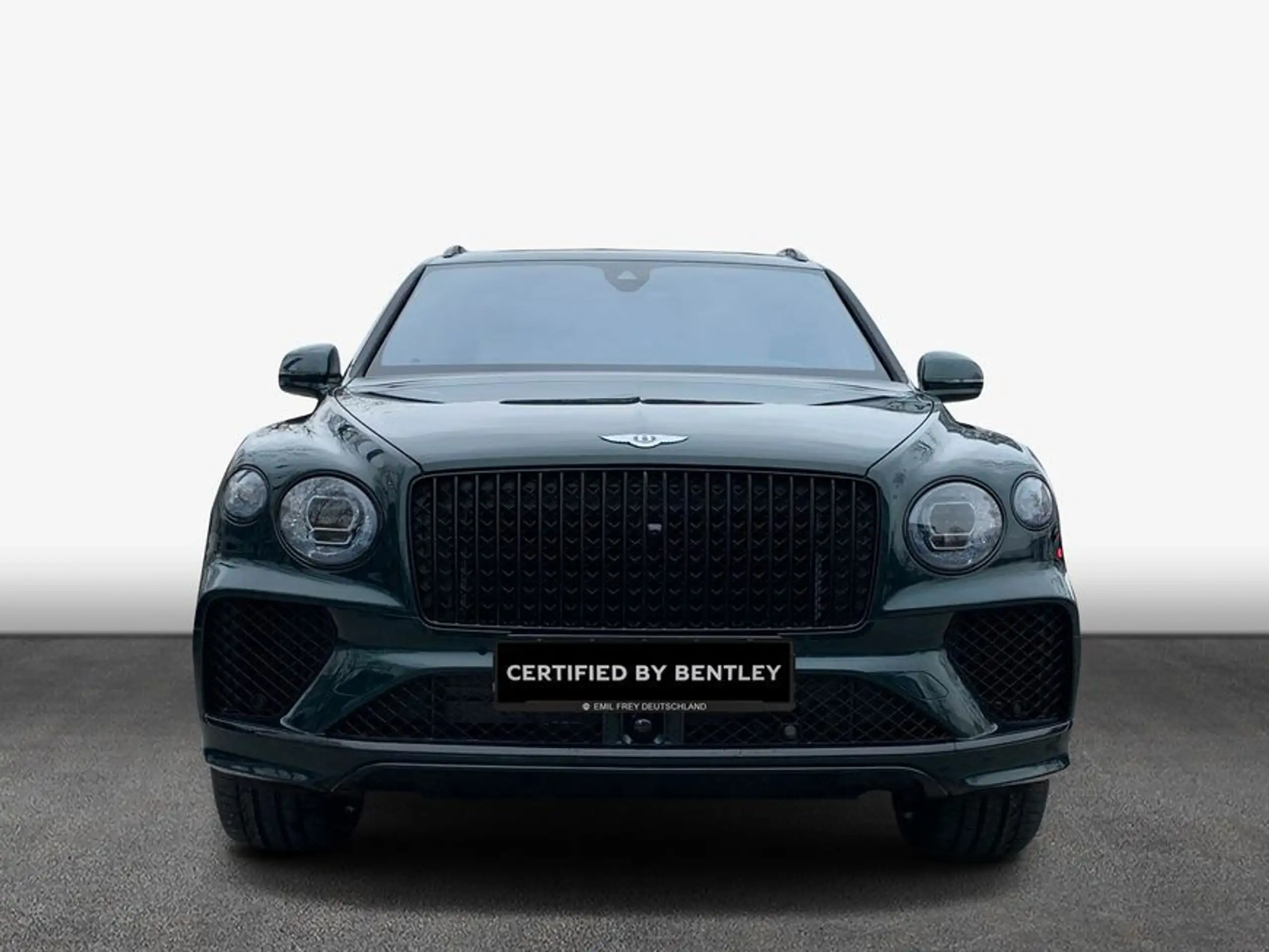 Bentley - Bentayga